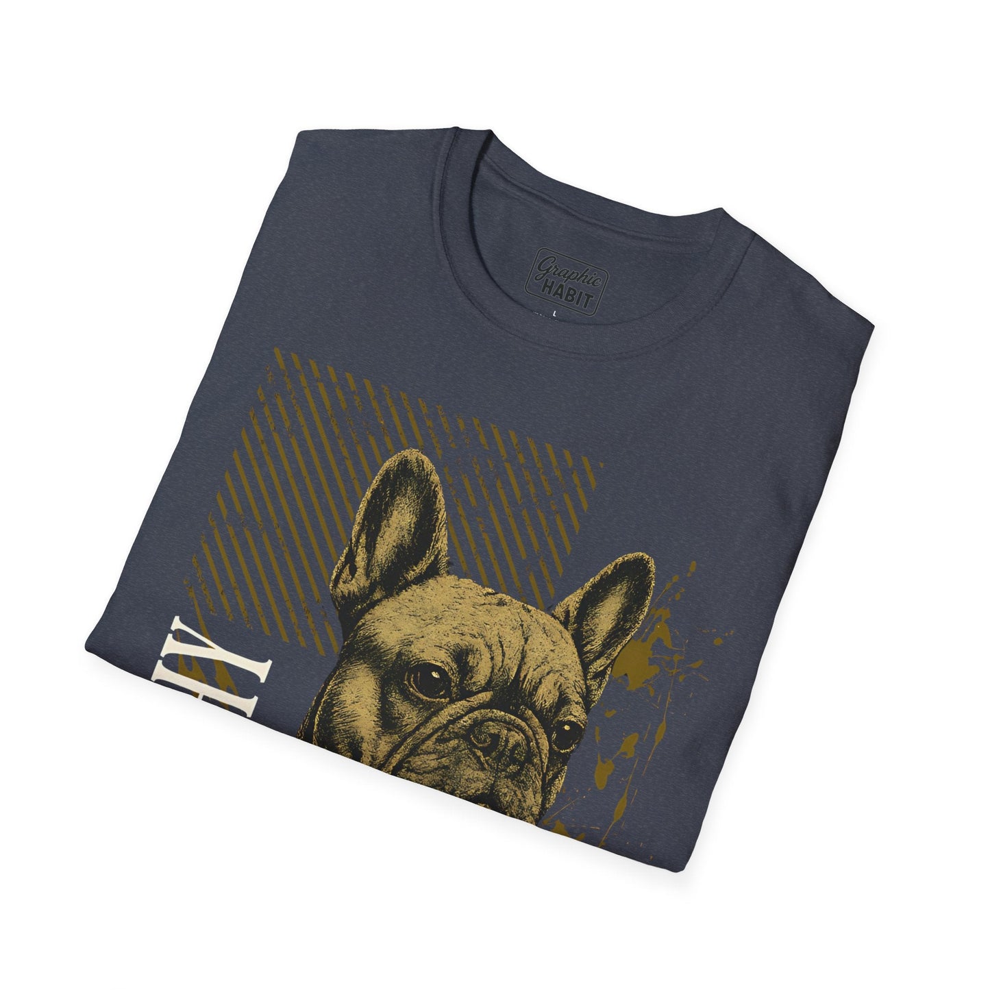 {{ product_title }} graphic T-shirt by Graphic Habit
