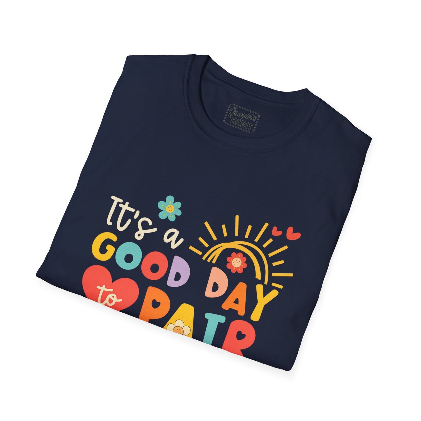 {{ product_title }} graphic T-shirt by Graphic Habit