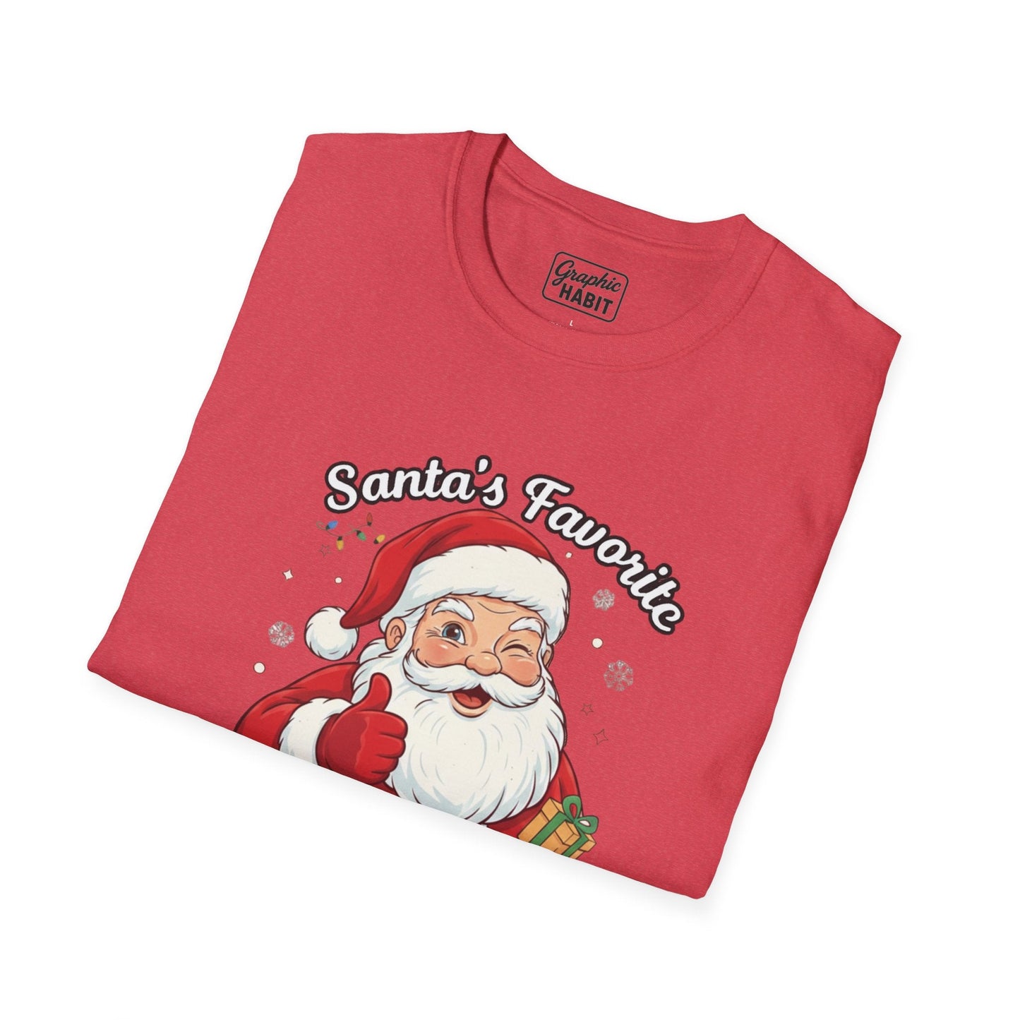 {{ product_title }} graphic T-shirt by Graphic Habit