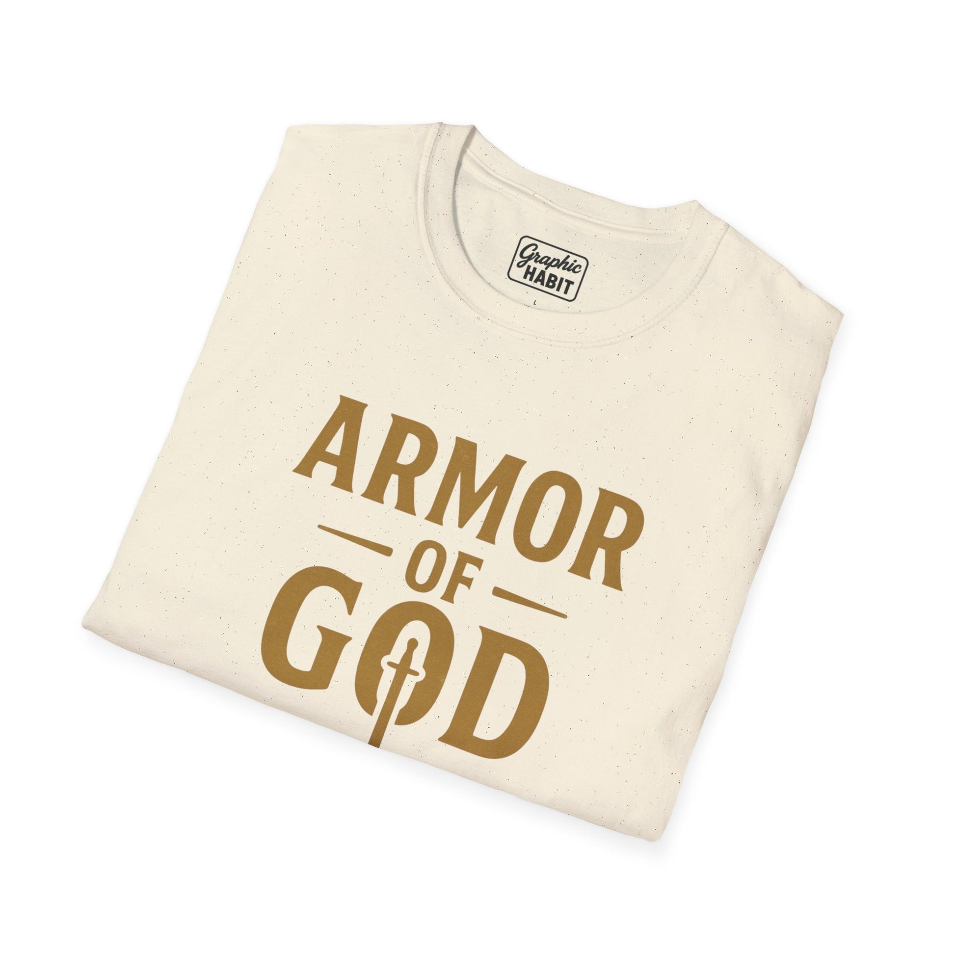 {{ product_title }} graphic T-shirt by Graphic Habit