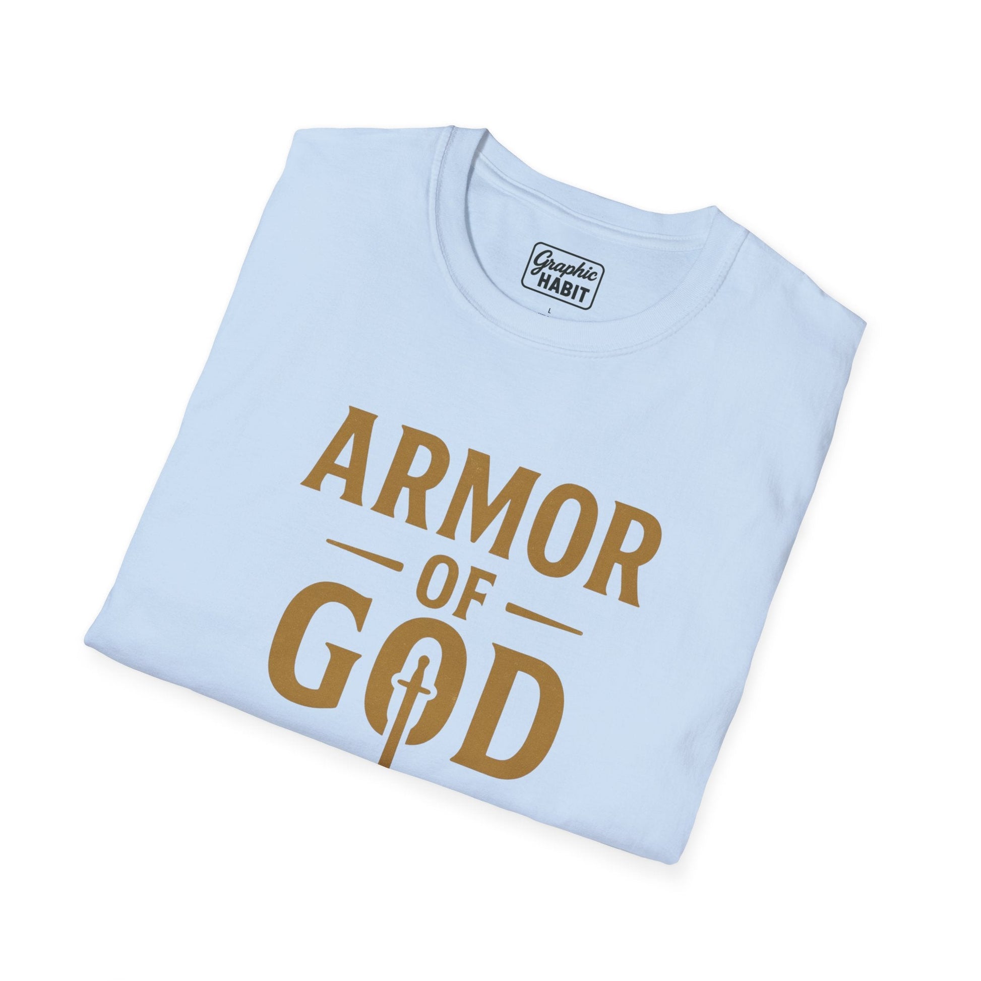 {{ product_title }} graphic T-shirt by Graphic Habit