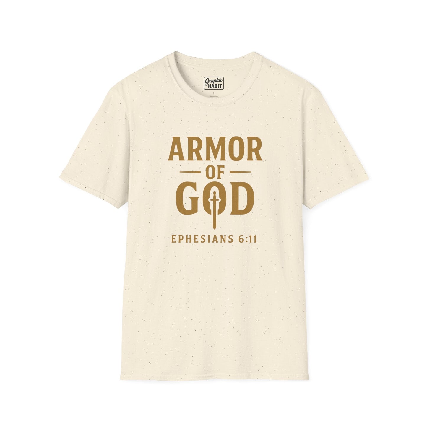 {{ product_title }} graphic T-shirt by Graphic Habit