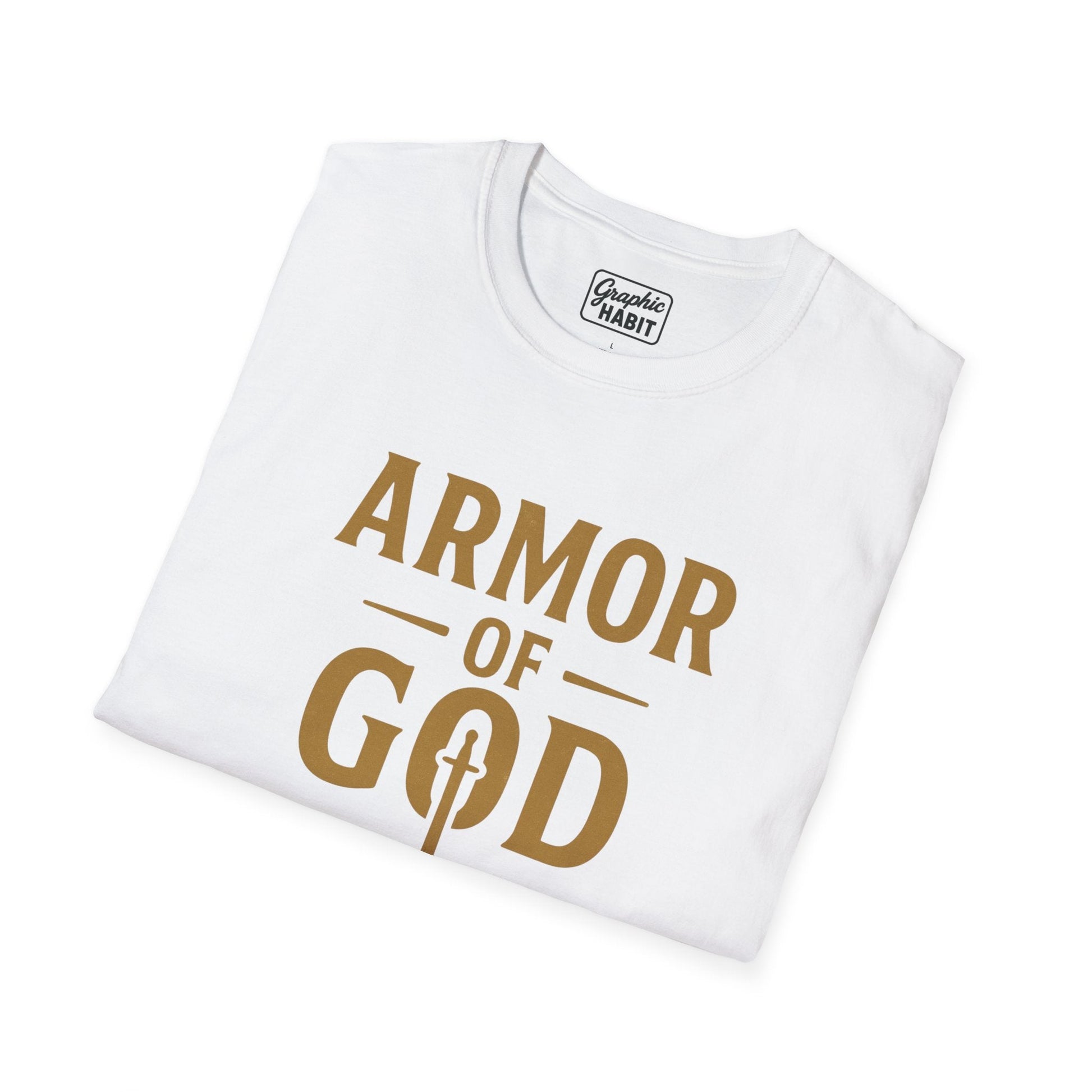 {{ product_title }} graphic T-shirt by Graphic Habit