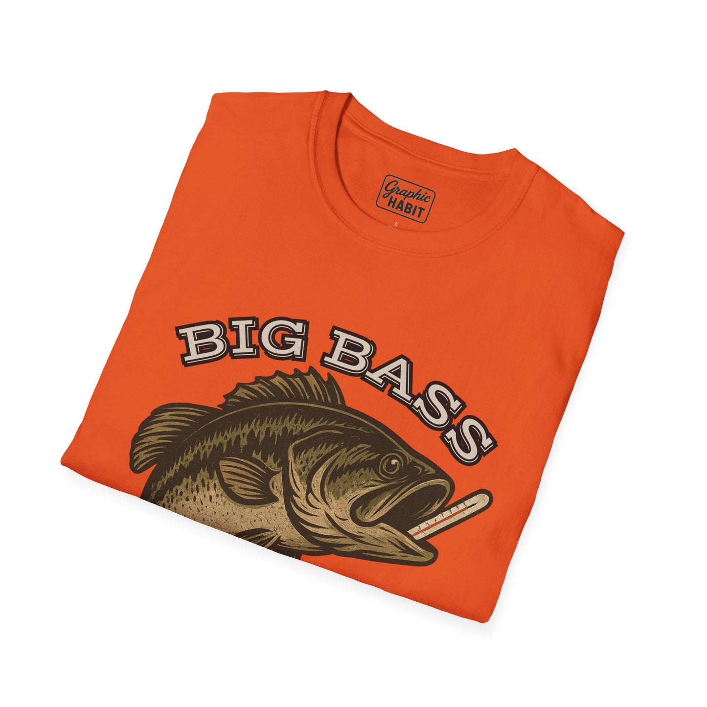 {{ product_title }} graphic T-shirt by Graphic Habit