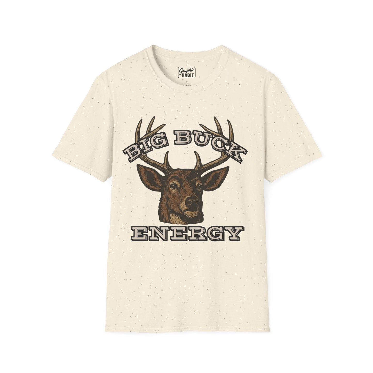 {{ product_title }} graphic T-shirt by Graphic Habit