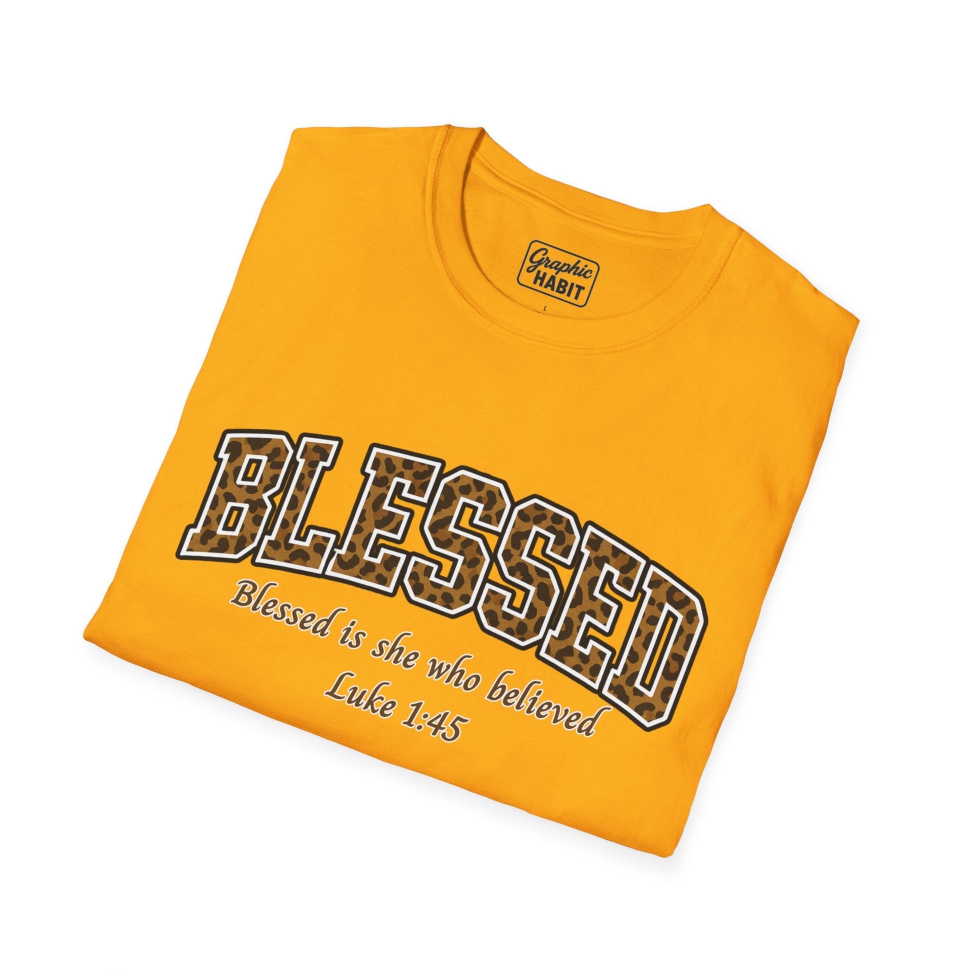 {{ product_title }} graphic T-shirt by Graphic Habit