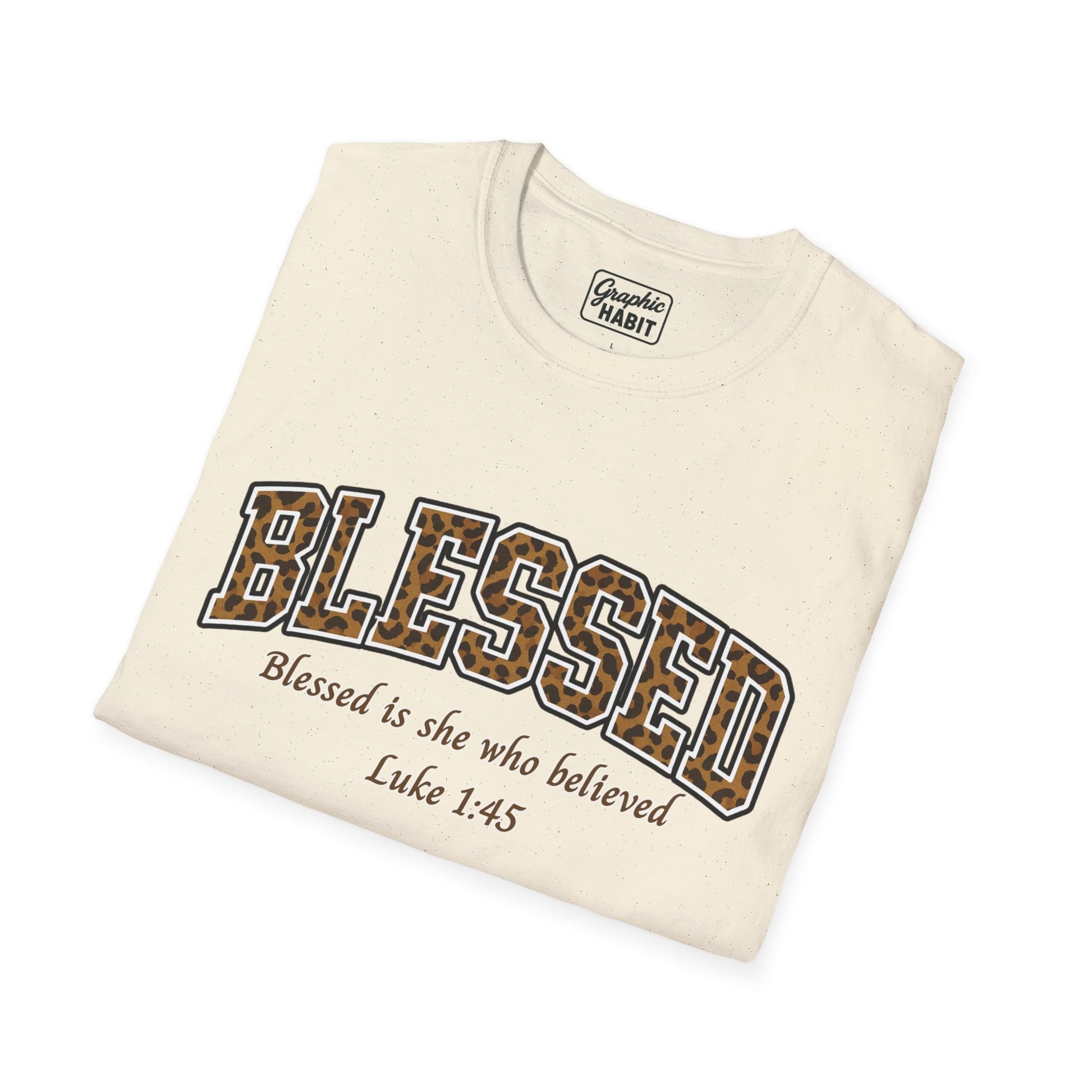 {{ product_title }} graphic T-shirt by Graphic Habit