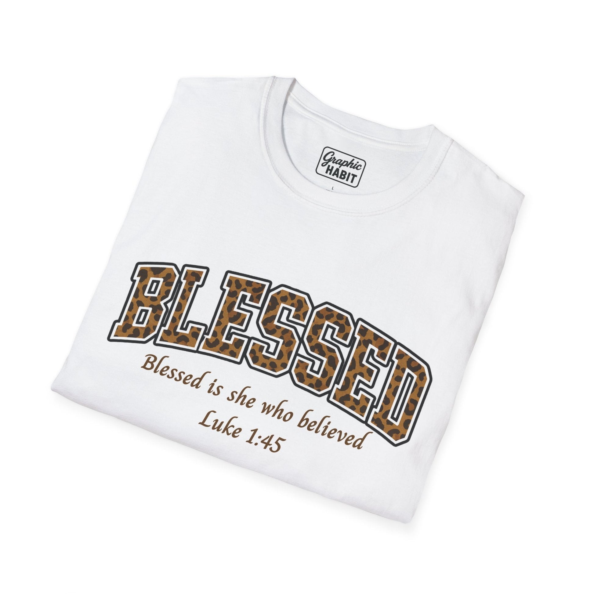 {{ product_title }} graphic T-shirt by Graphic Habit