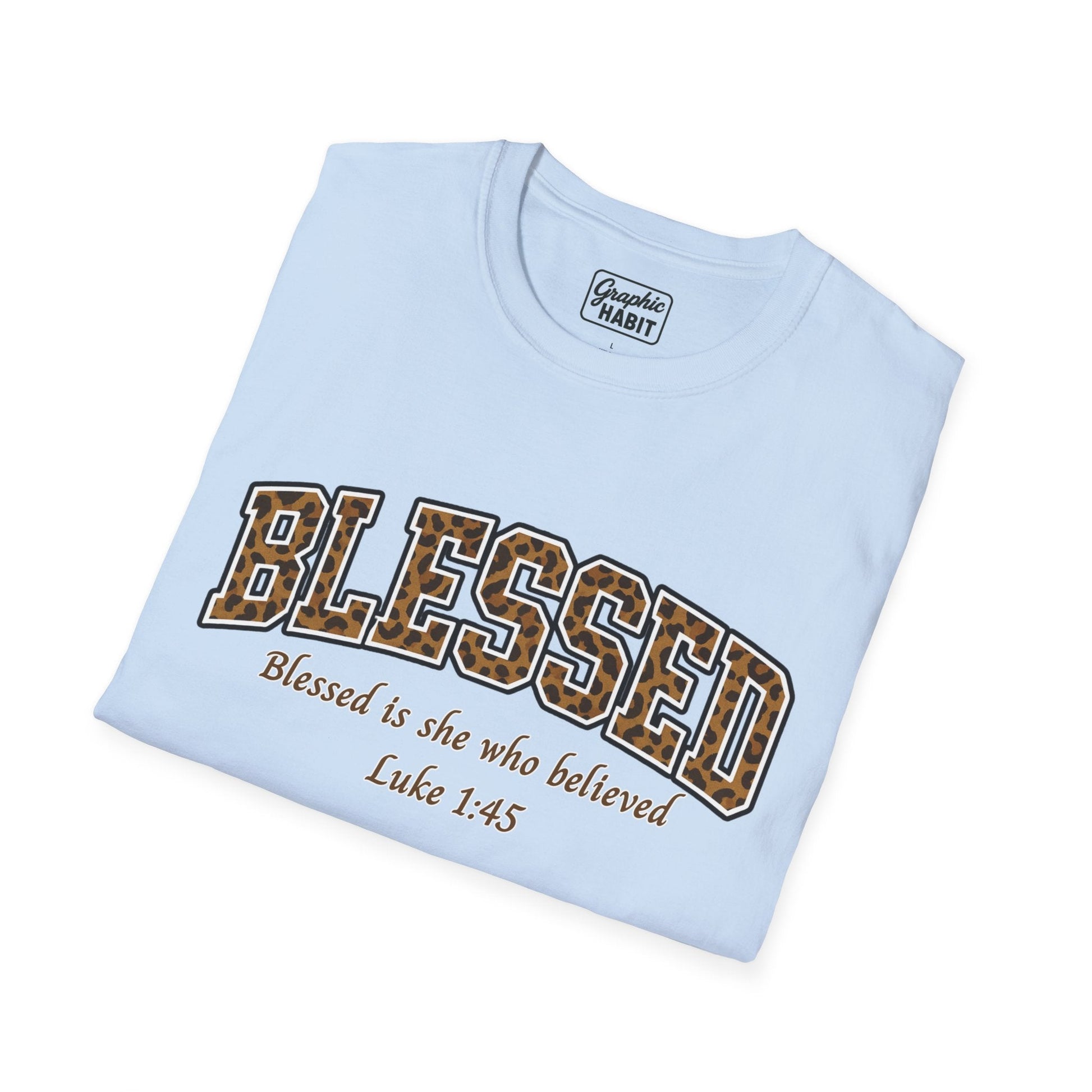 {{ product_title }} graphic T-shirt by Graphic Habit