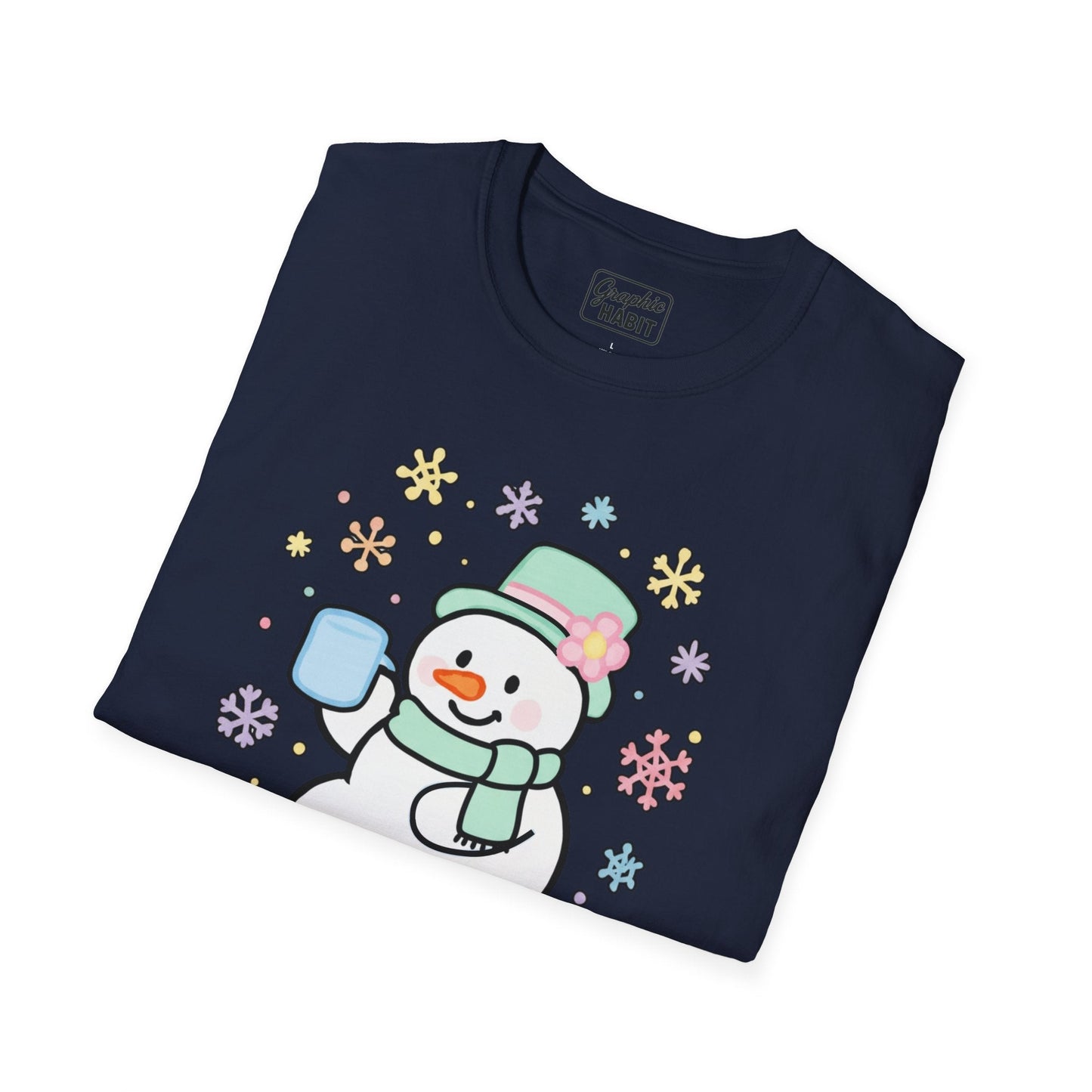 {{ product_title }} graphic T-shirt by Graphic Habit