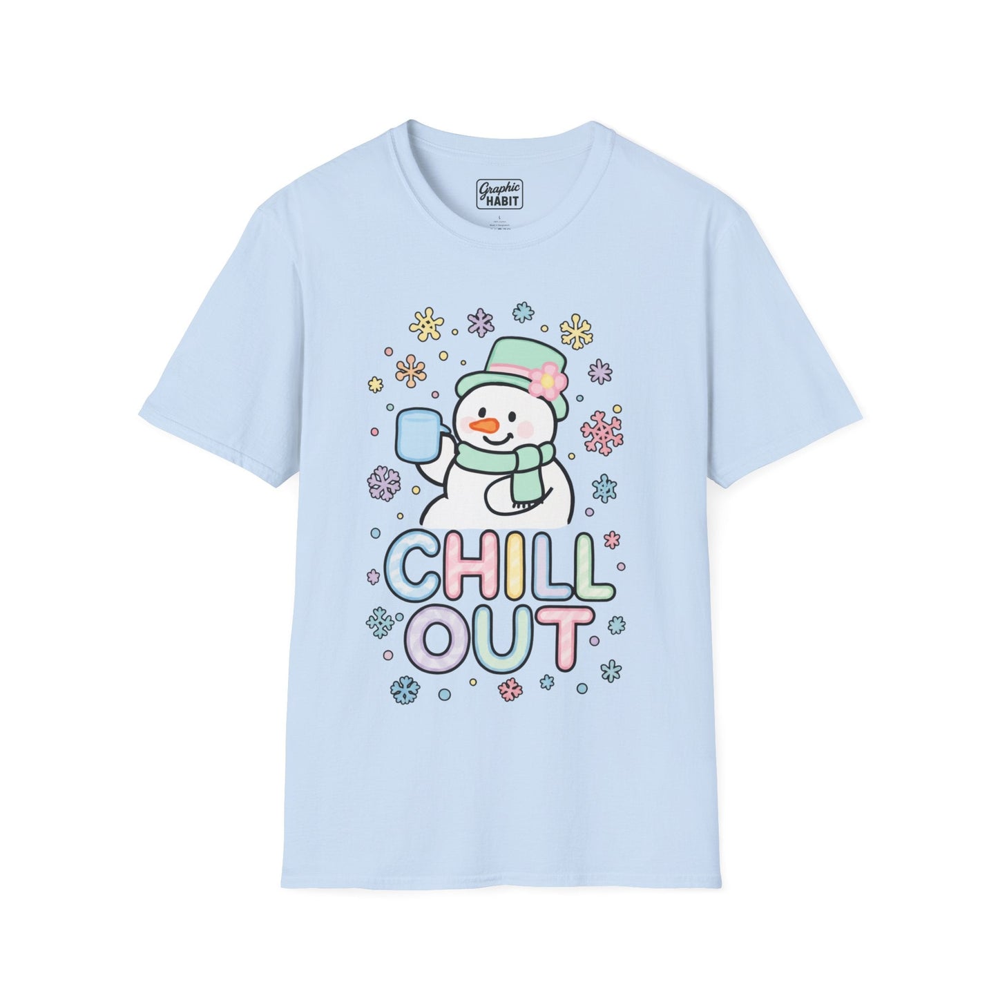 {{ product_title }} graphic T-shirt by Graphic Habit