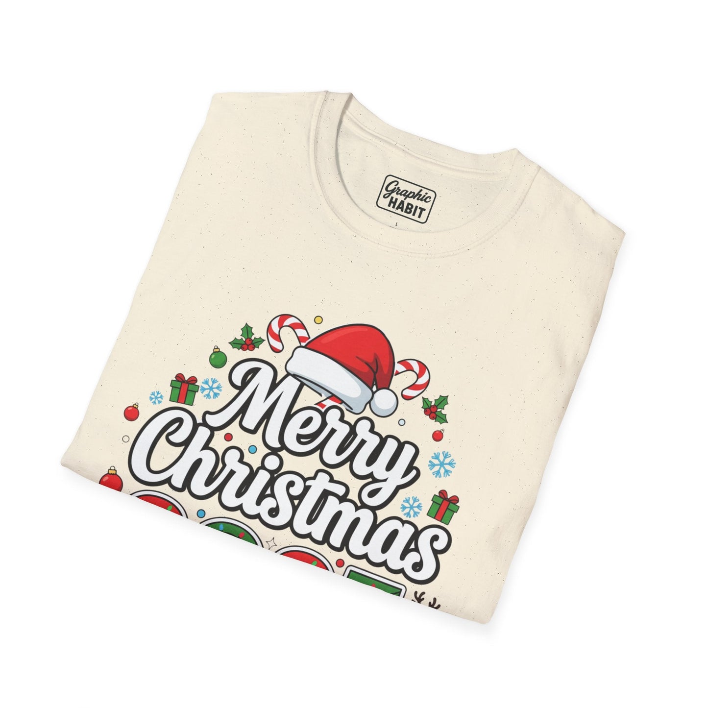 {{ product_title }} graphic T-shirt by Graphic Habit