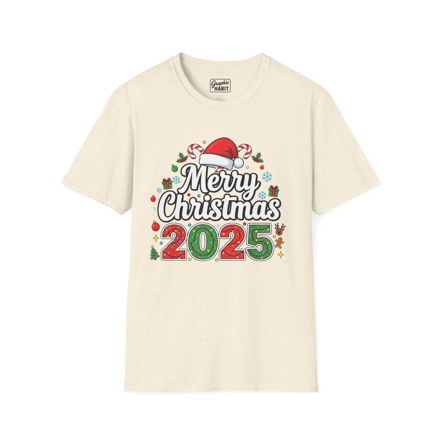 {{ product_title }} graphic T-shirt by Graphic Habit