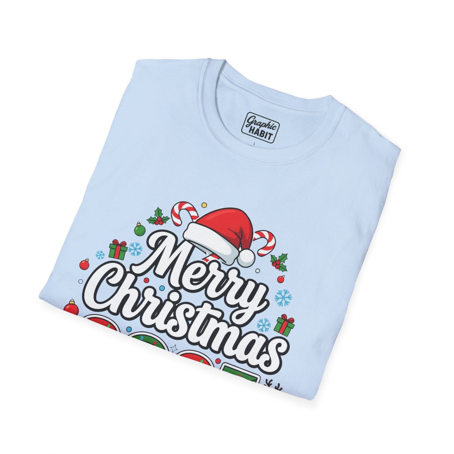 {{ product_title }} graphic T-shirt by Graphic Habit