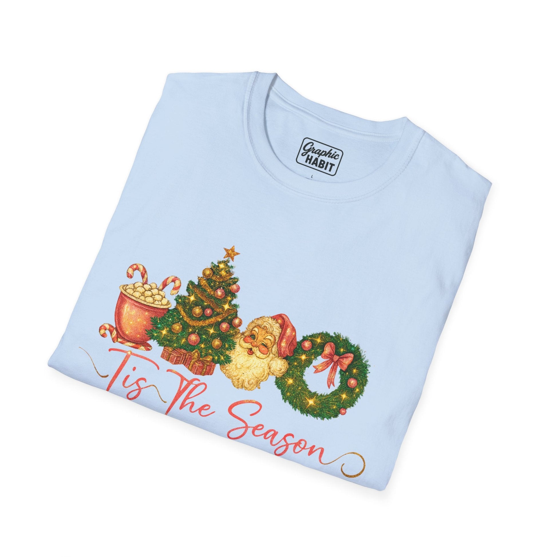 {{ product_title }} graphic T-shirt by Graphic Habit