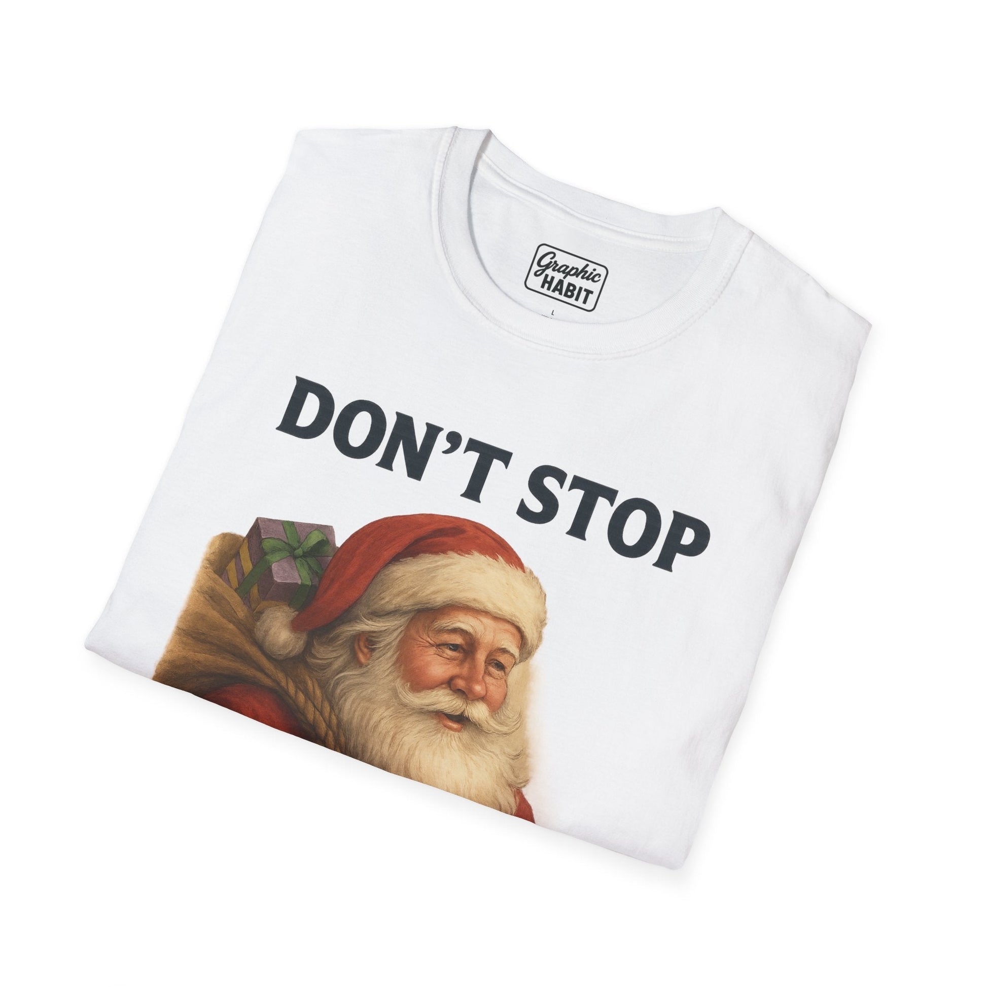 {{ product_title }} graphic T-shirt by Graphic Habit