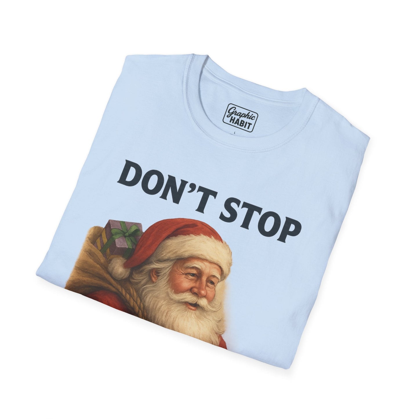 {{ product_title }} graphic T-shirt by Graphic Habit