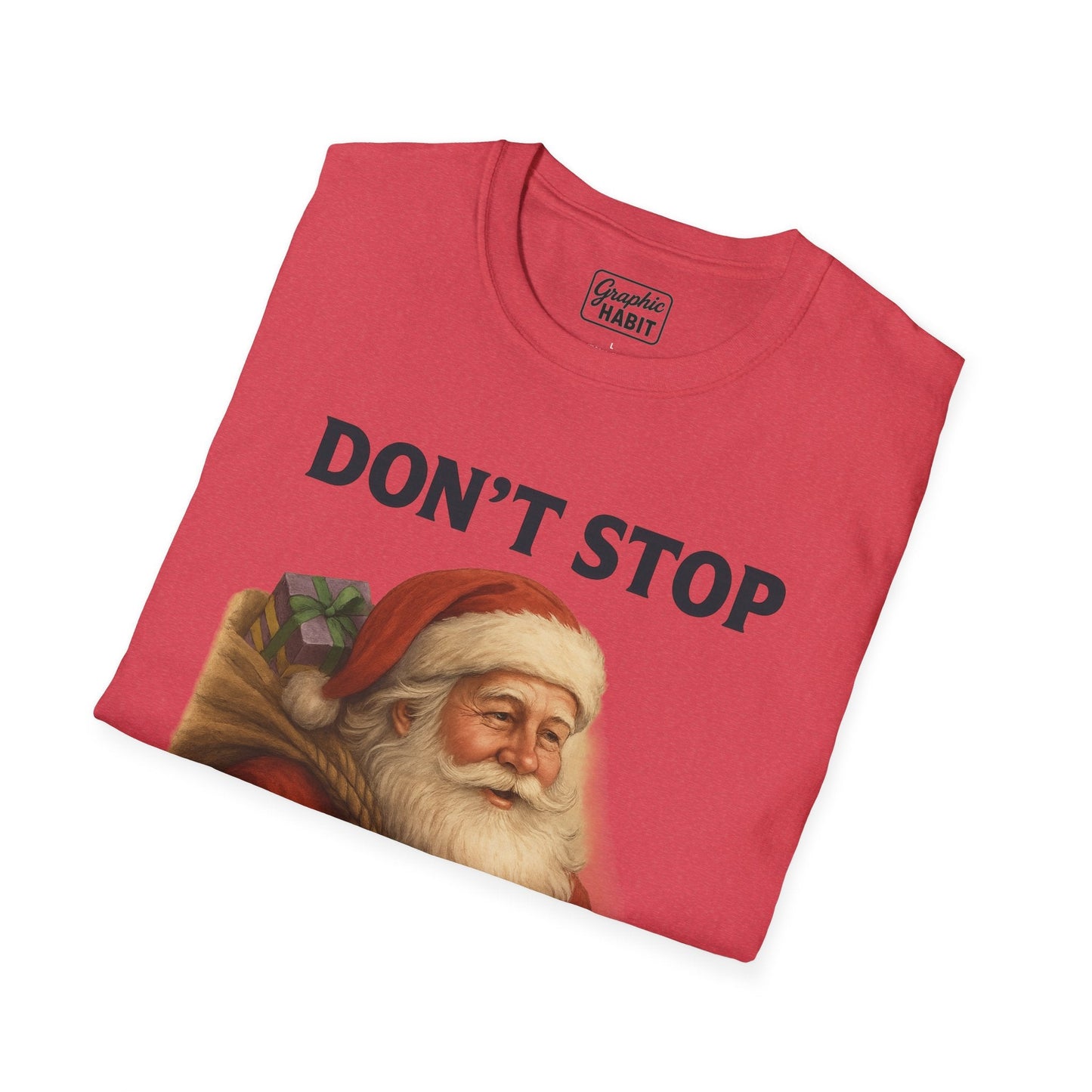 {{ product_title }} graphic T-shirt by Graphic Habit