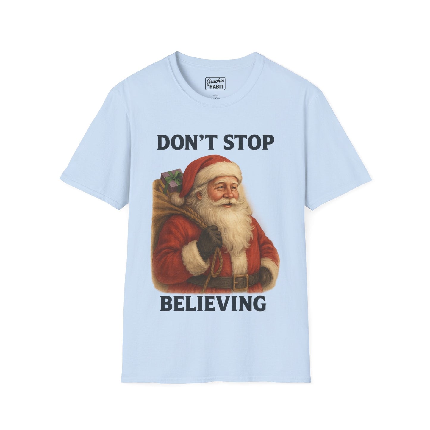 {{ product_title }} graphic T-shirt by Graphic Habit