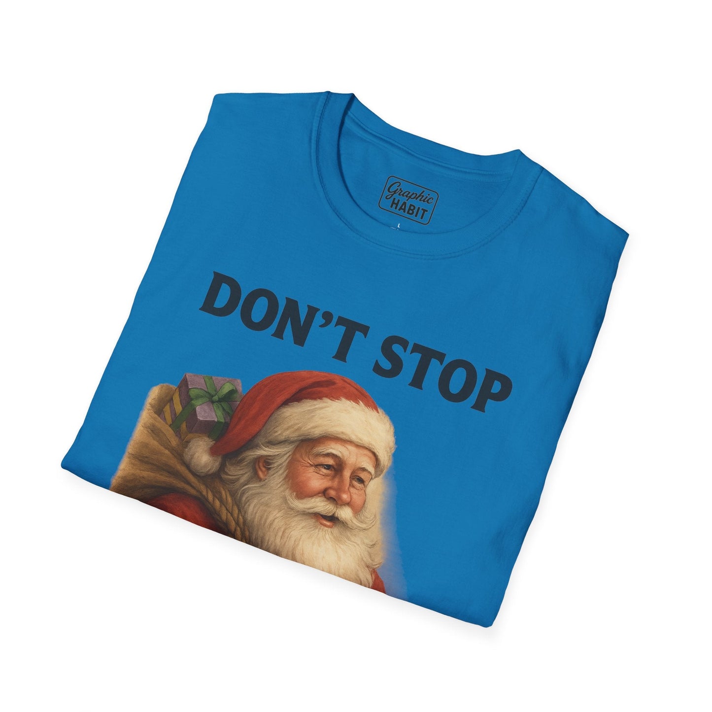 {{ product_title }} graphic T-shirt by Graphic Habit