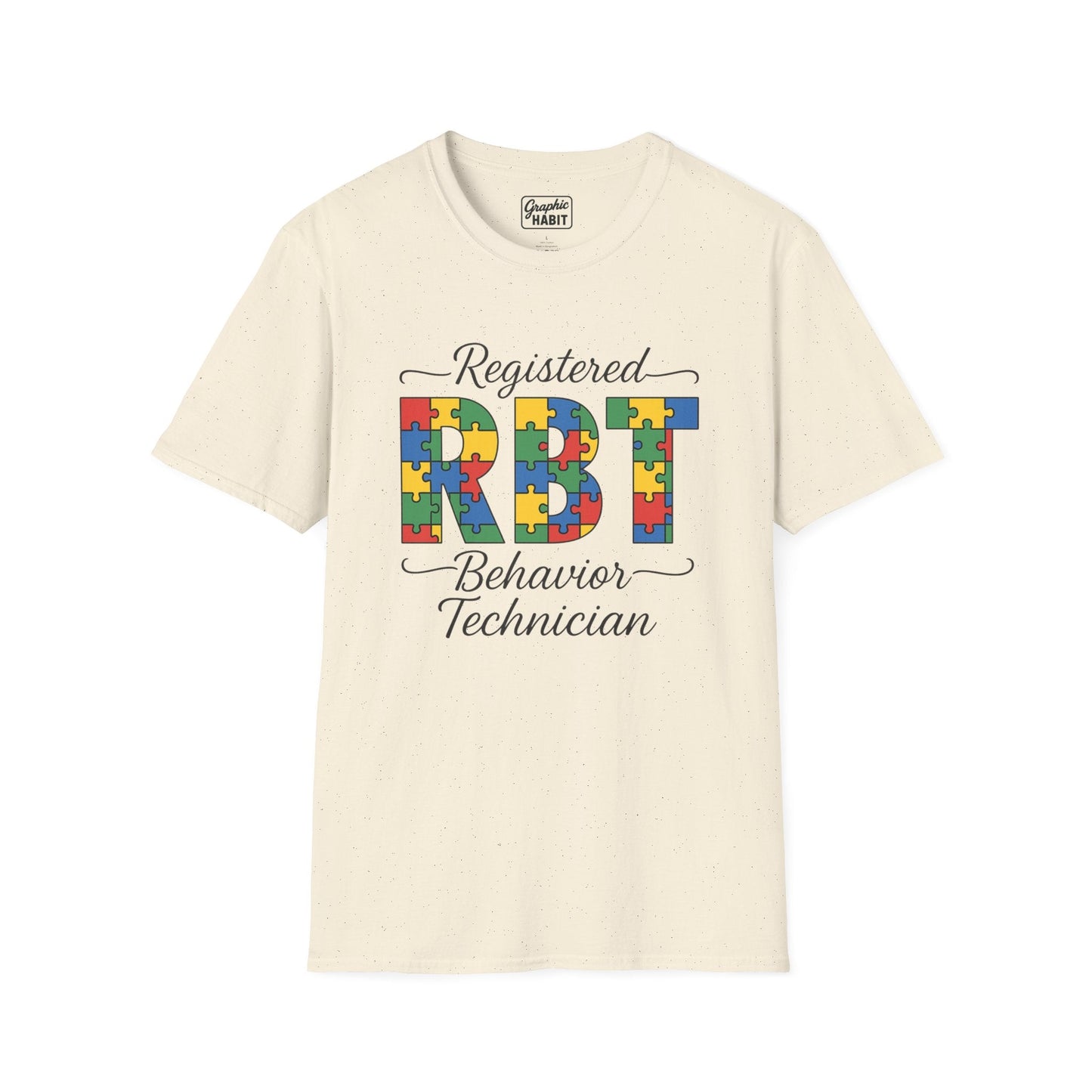 {{ product_title }} graphic T-shirt by Graphic Habit