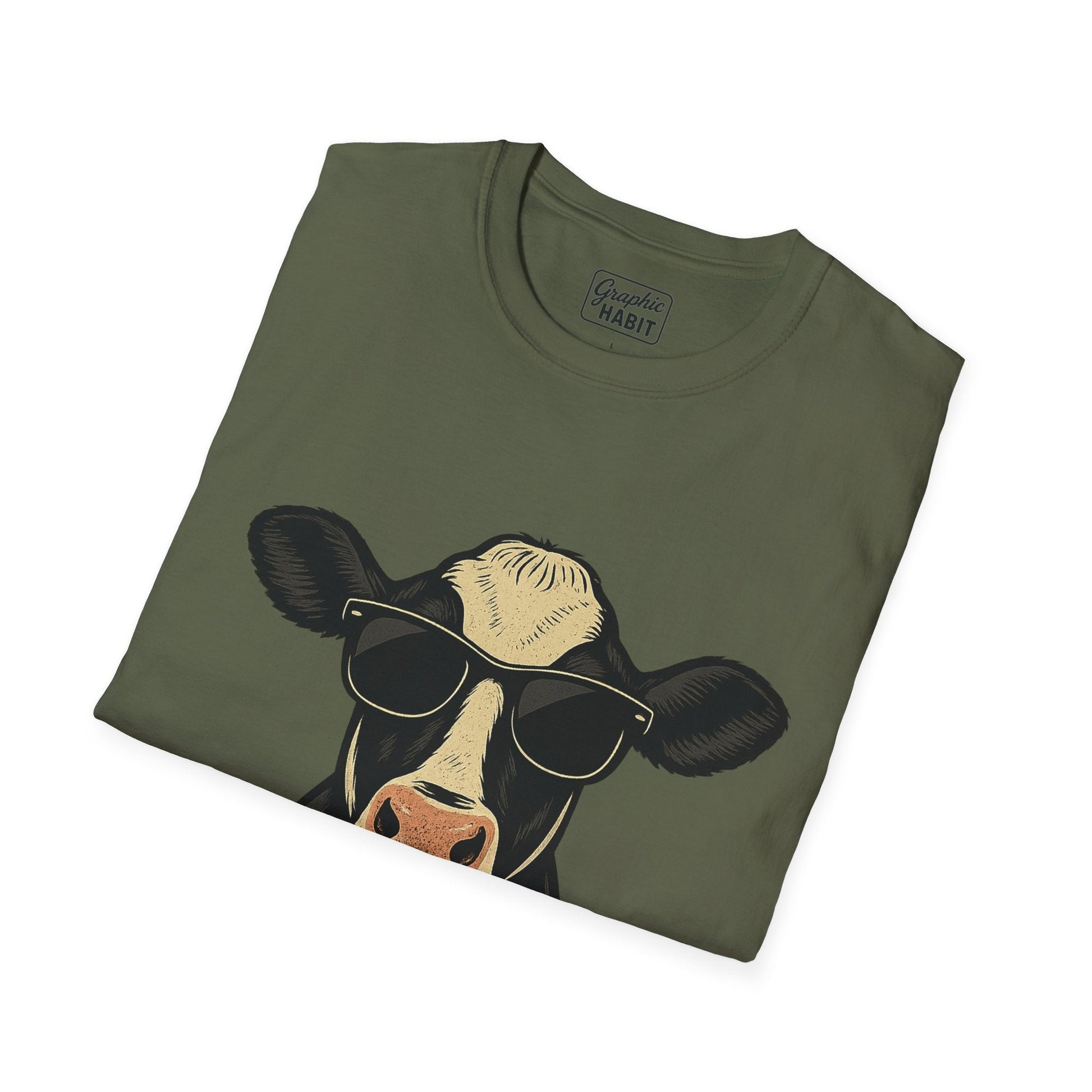 {{ product_title }} graphic T-shirt by Graphic Habit