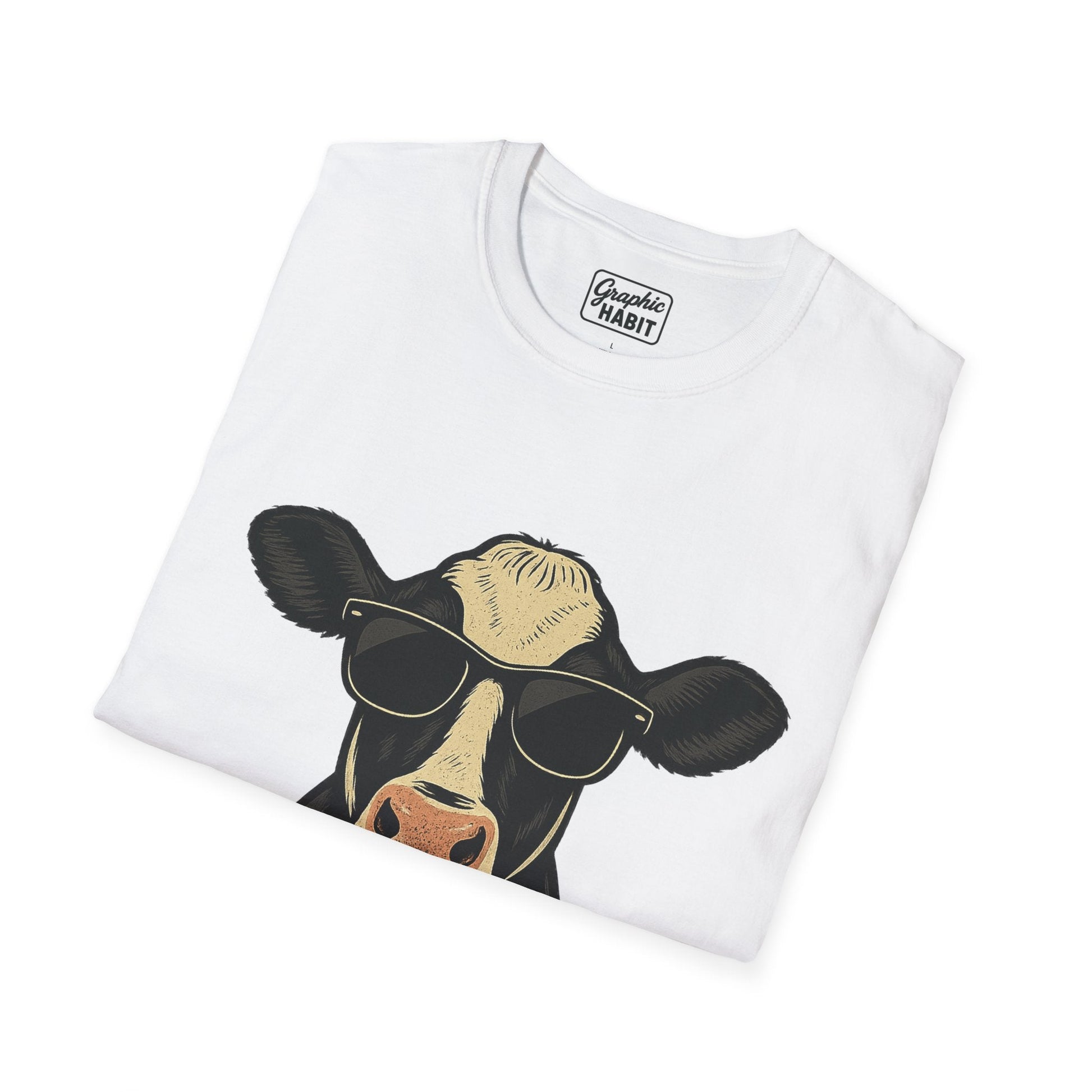{{ product_title }} graphic T-shirt by Graphic Habit