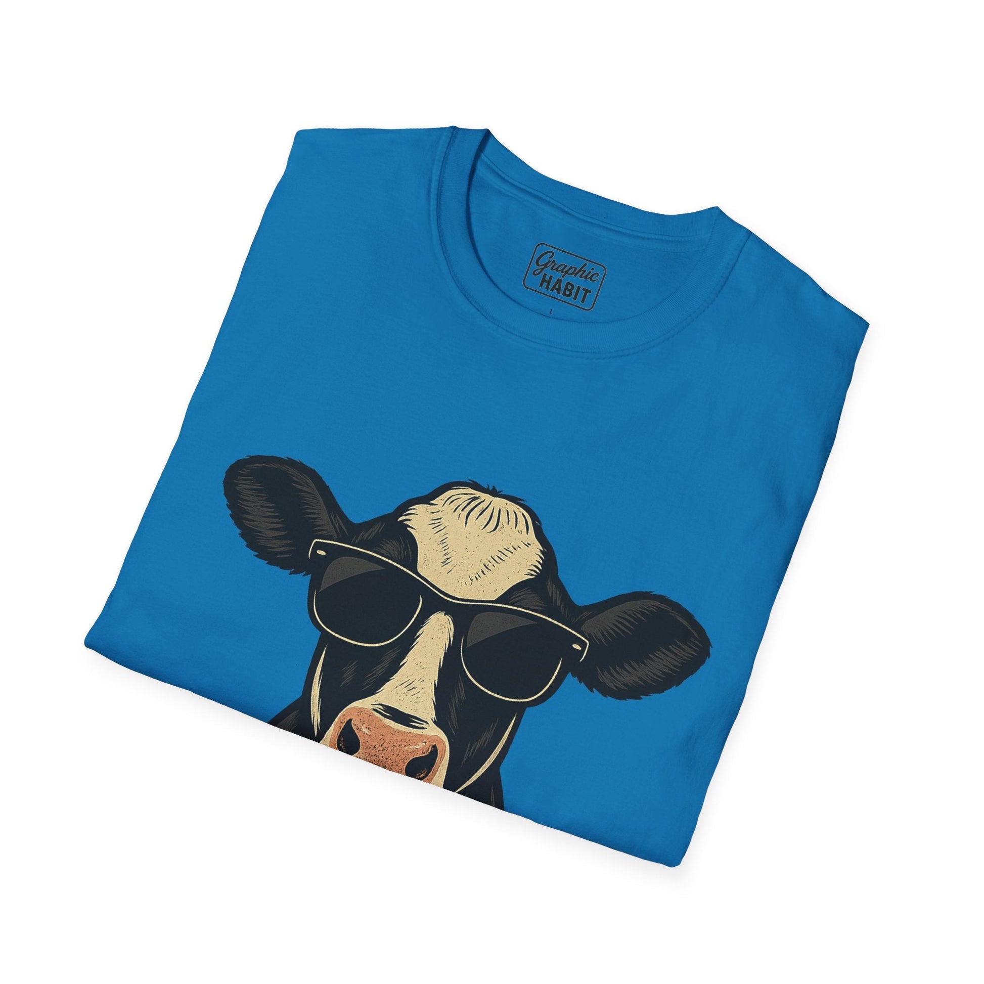 {{ product_title }} graphic T-shirt by Graphic Habit