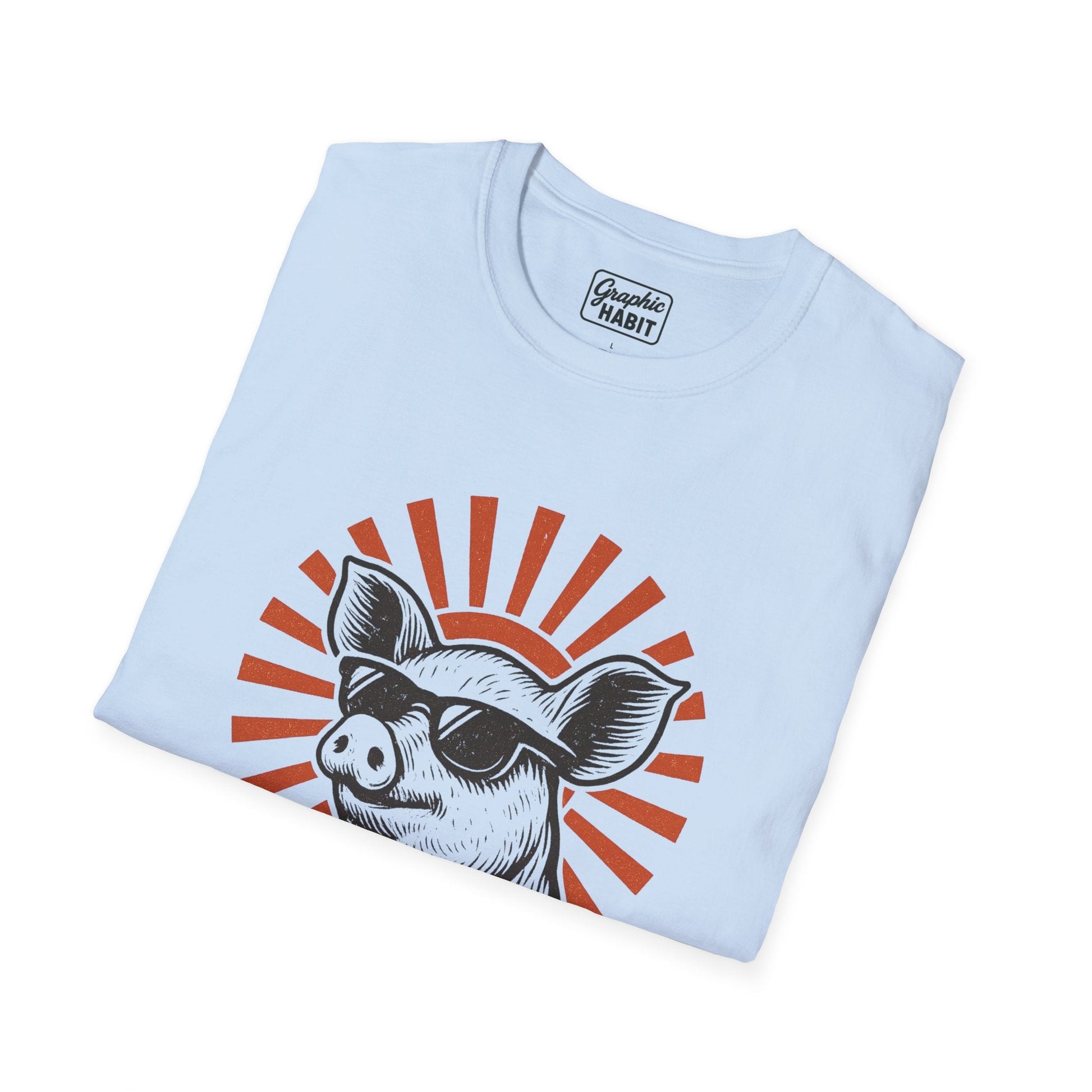 {{ product_title }} graphic T-shirt by Graphic Habit