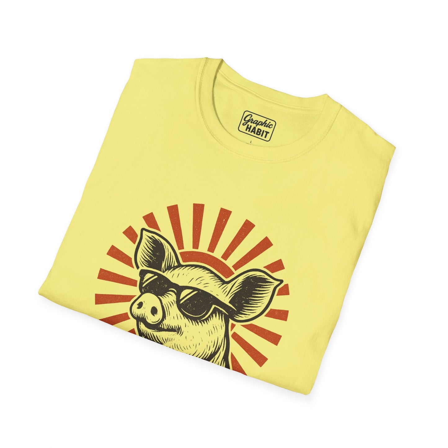 {{ product_title }} graphic T-shirt by Graphic Habit