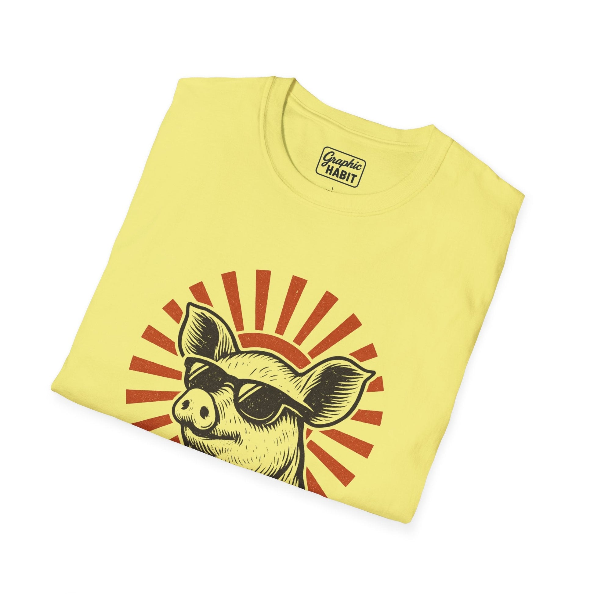{{ product_title }} graphic T-shirt by Graphic Habit