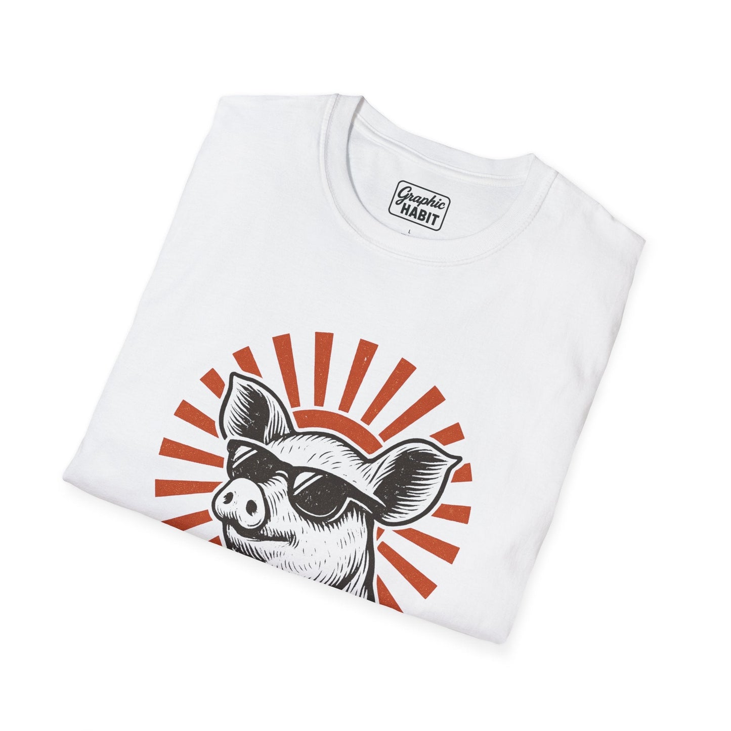{{ product_title }} graphic T-shirt by Graphic Habit