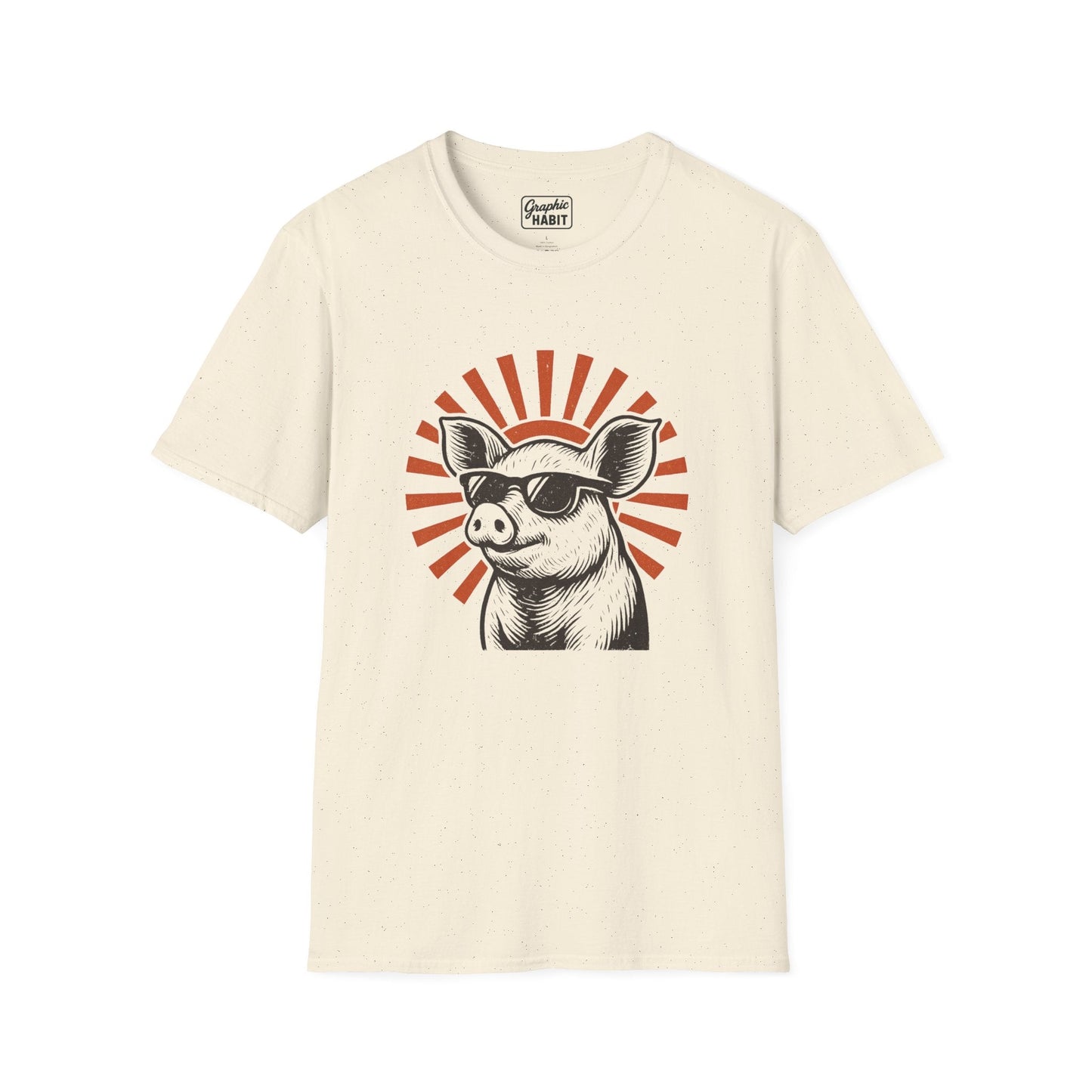 {{ product_title }} graphic T-shirt by Graphic Habit