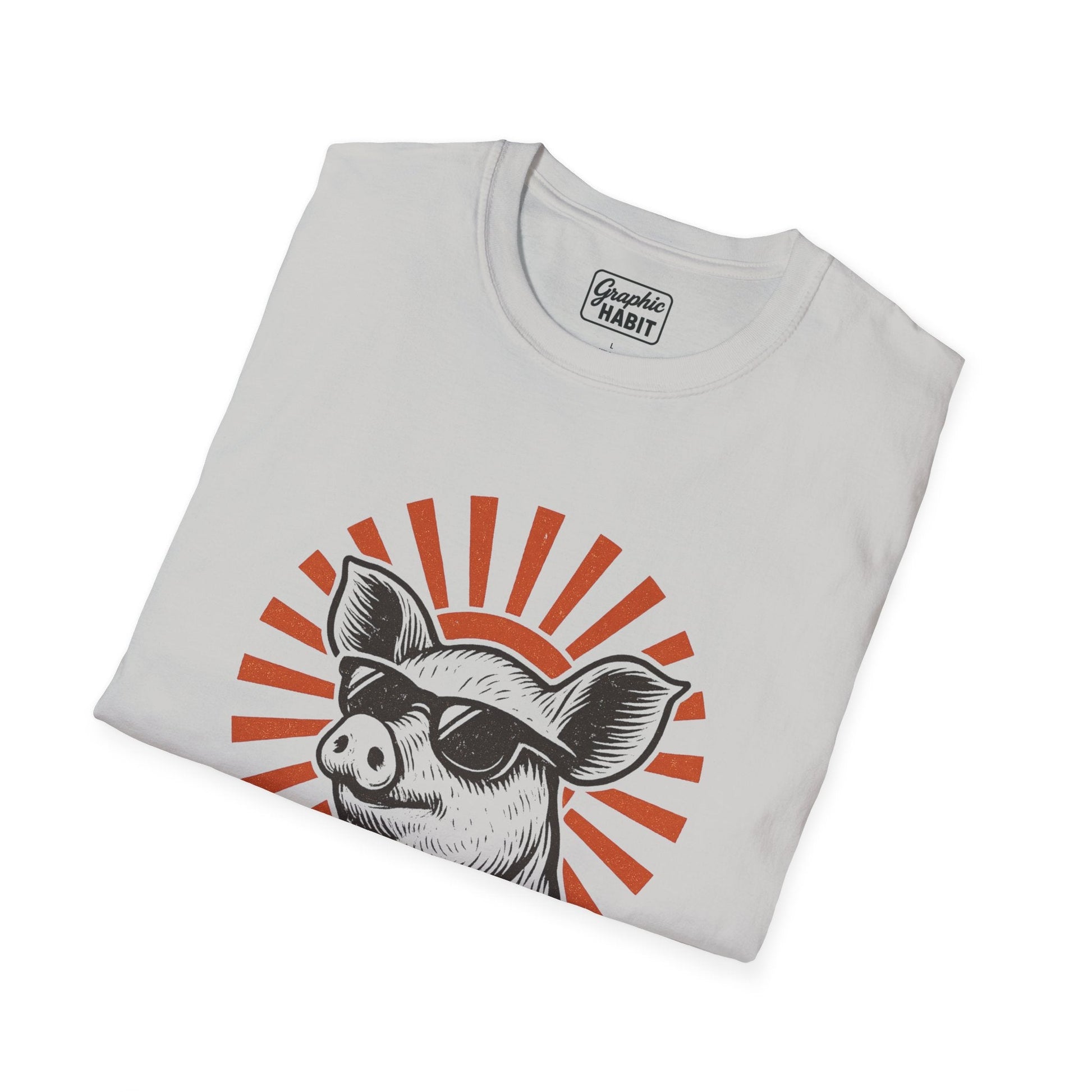 {{ product_title }} graphic T-shirt by Graphic Habit