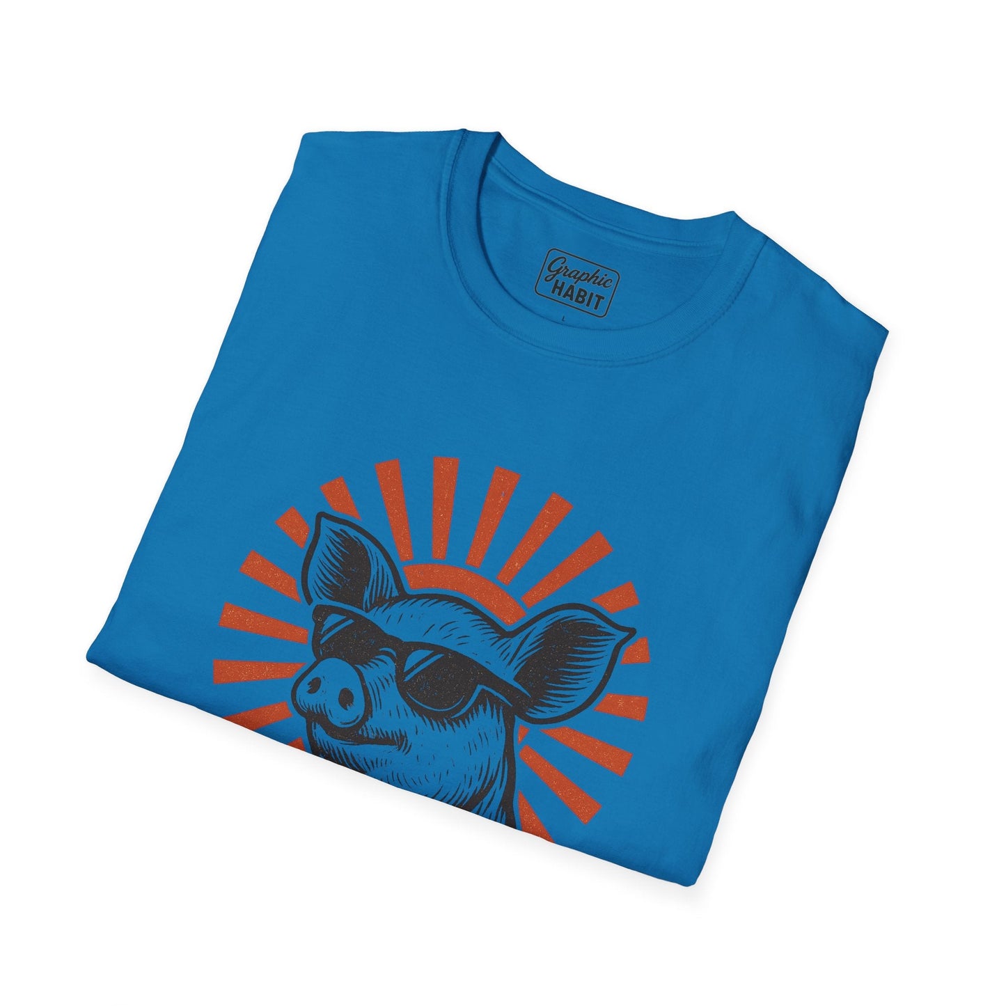 {{ product_title }} graphic T-shirt by Graphic Habit
