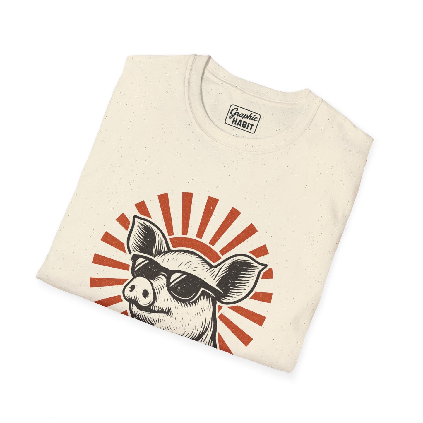 {{ product_title }} graphic T-shirt by Graphic Habit