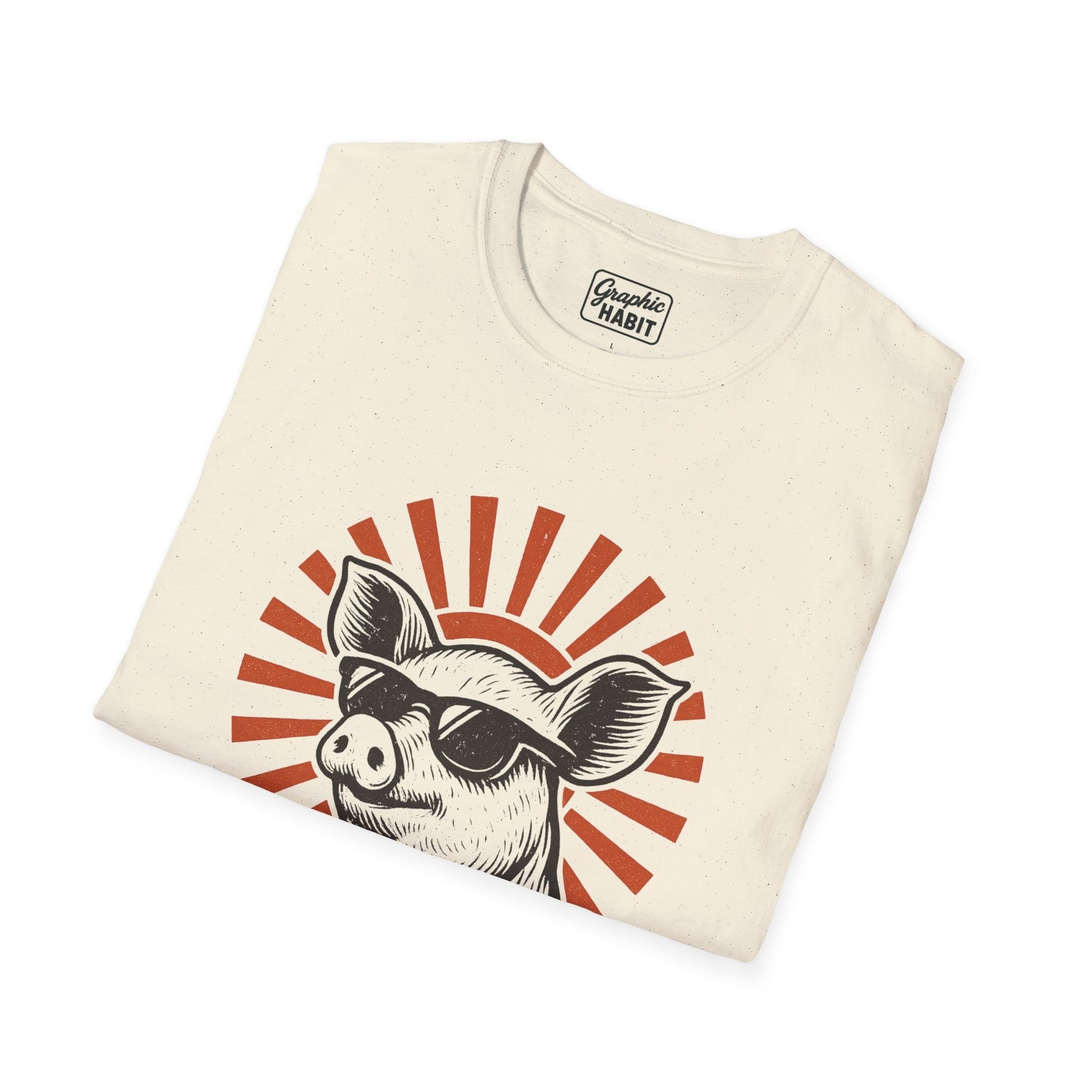 {{ product_title }} graphic T-shirt by Graphic Habit