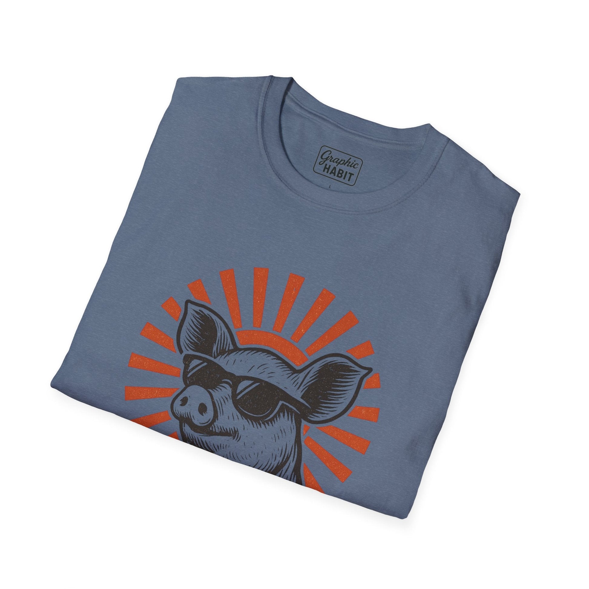 {{ product_title }} graphic T-shirt by Graphic Habit