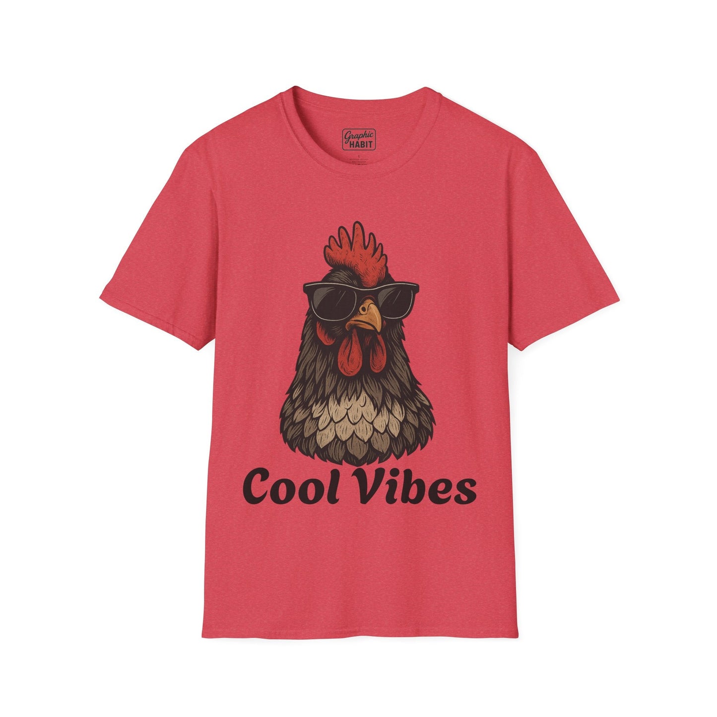 {{ product_title }} graphic T-shirt by Graphic Habit