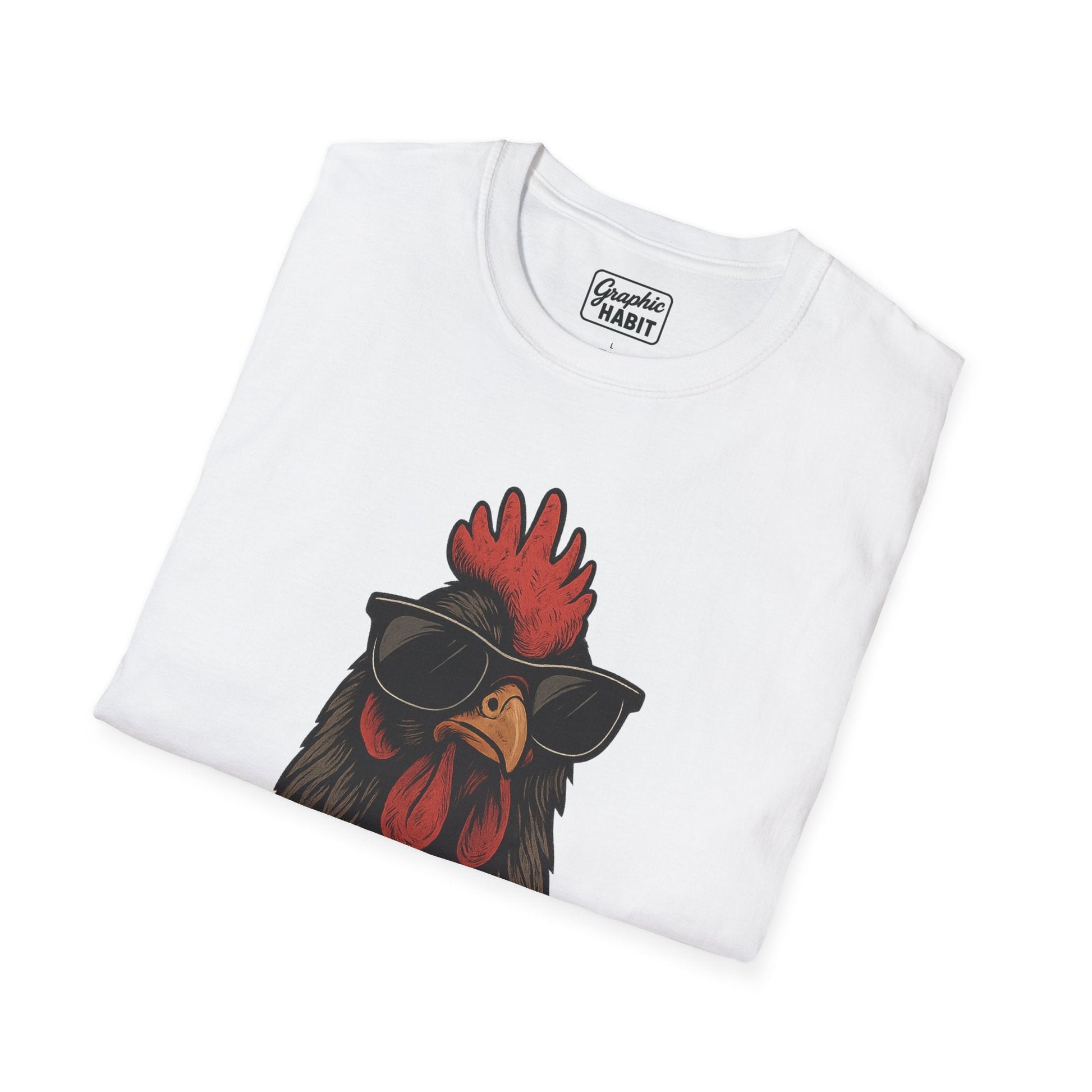 {{ product_title }} graphic T-shirt by Graphic Habit