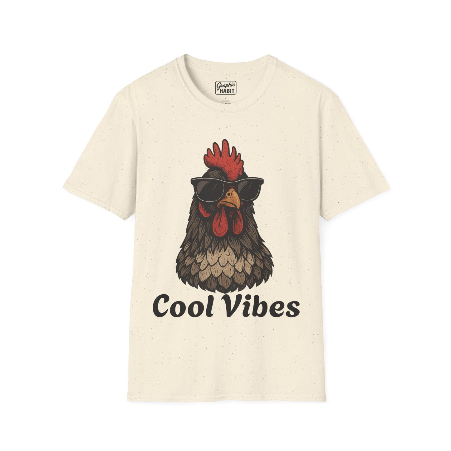 {{ product_title }} graphic T-shirt by Graphic Habit