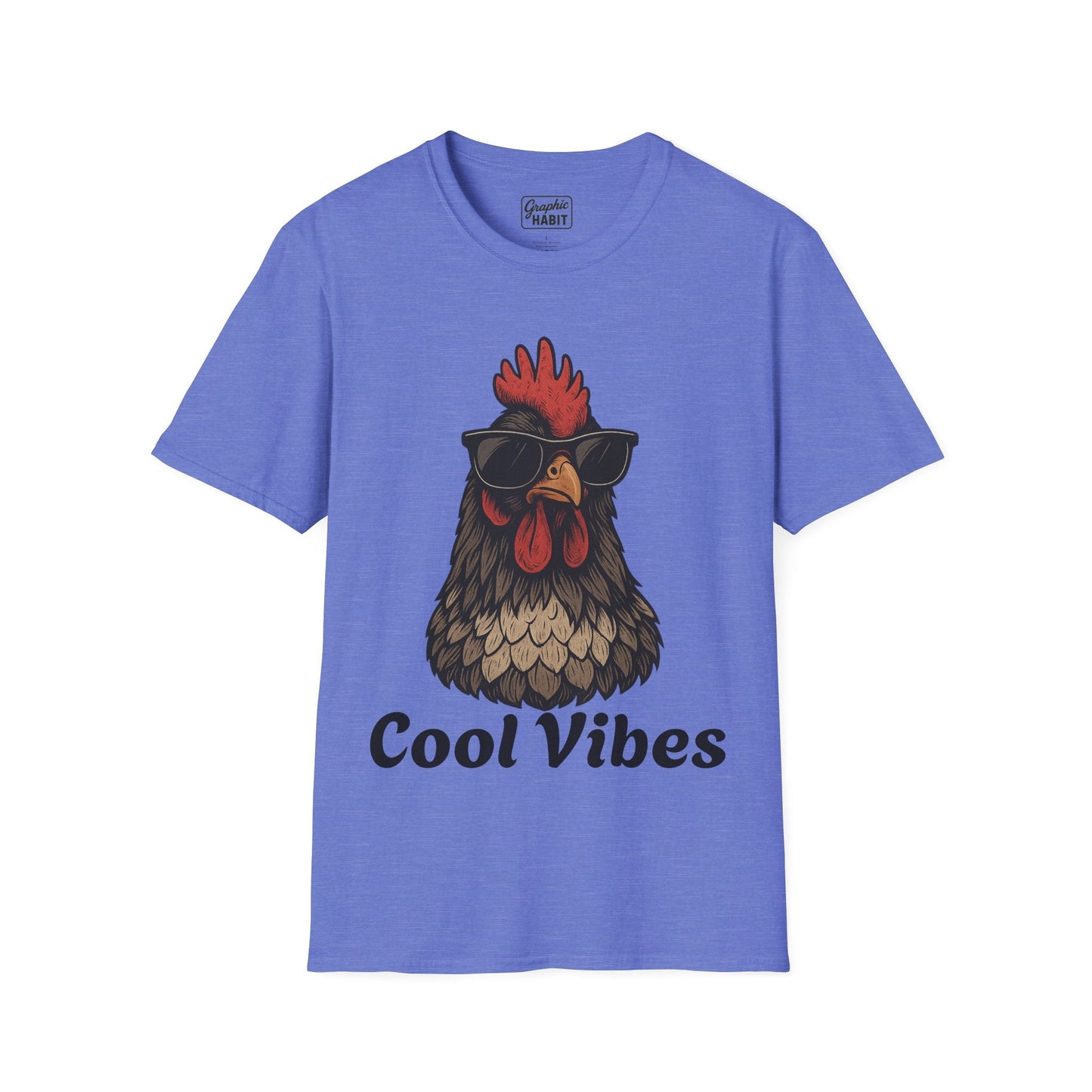 {{ product_title }} graphic T-shirt by Graphic Habit