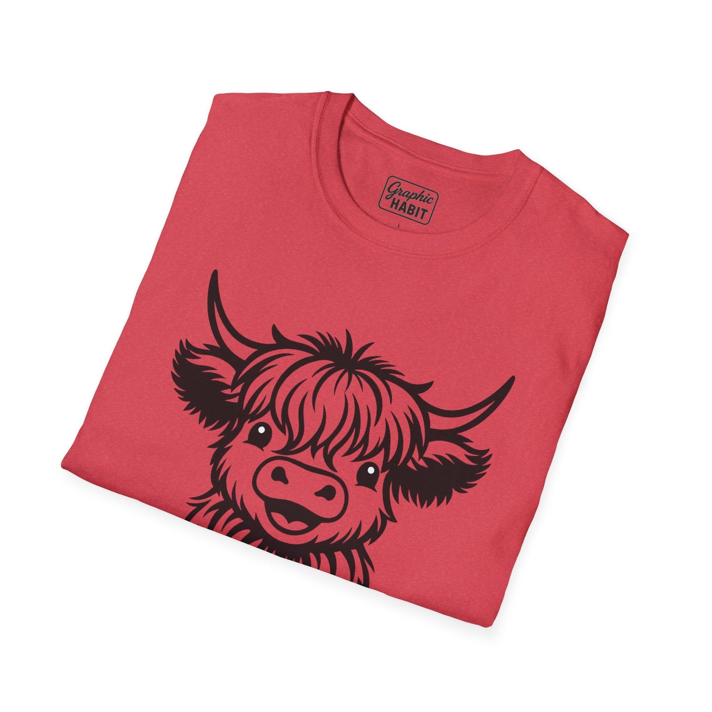 {{ product_title }} graphic T-shirt by Graphic Habit