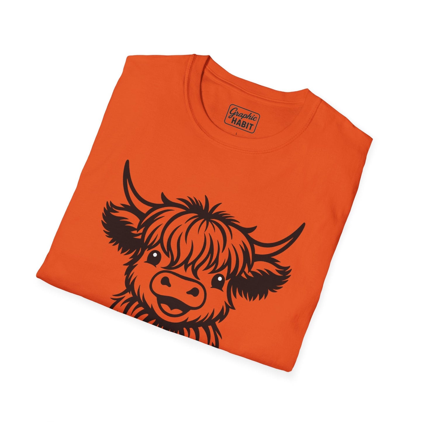 {{ product_title }} graphic T-shirt by Graphic Habit