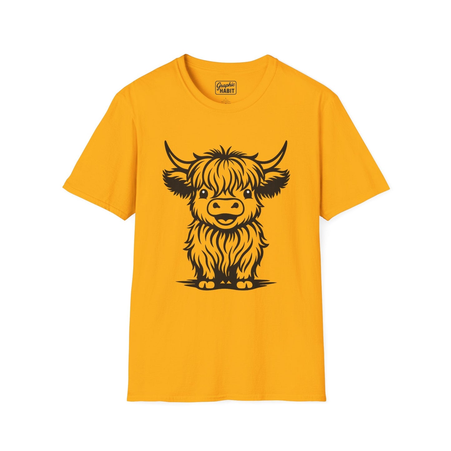 {{ product_title }} graphic T-shirt by Graphic Habit