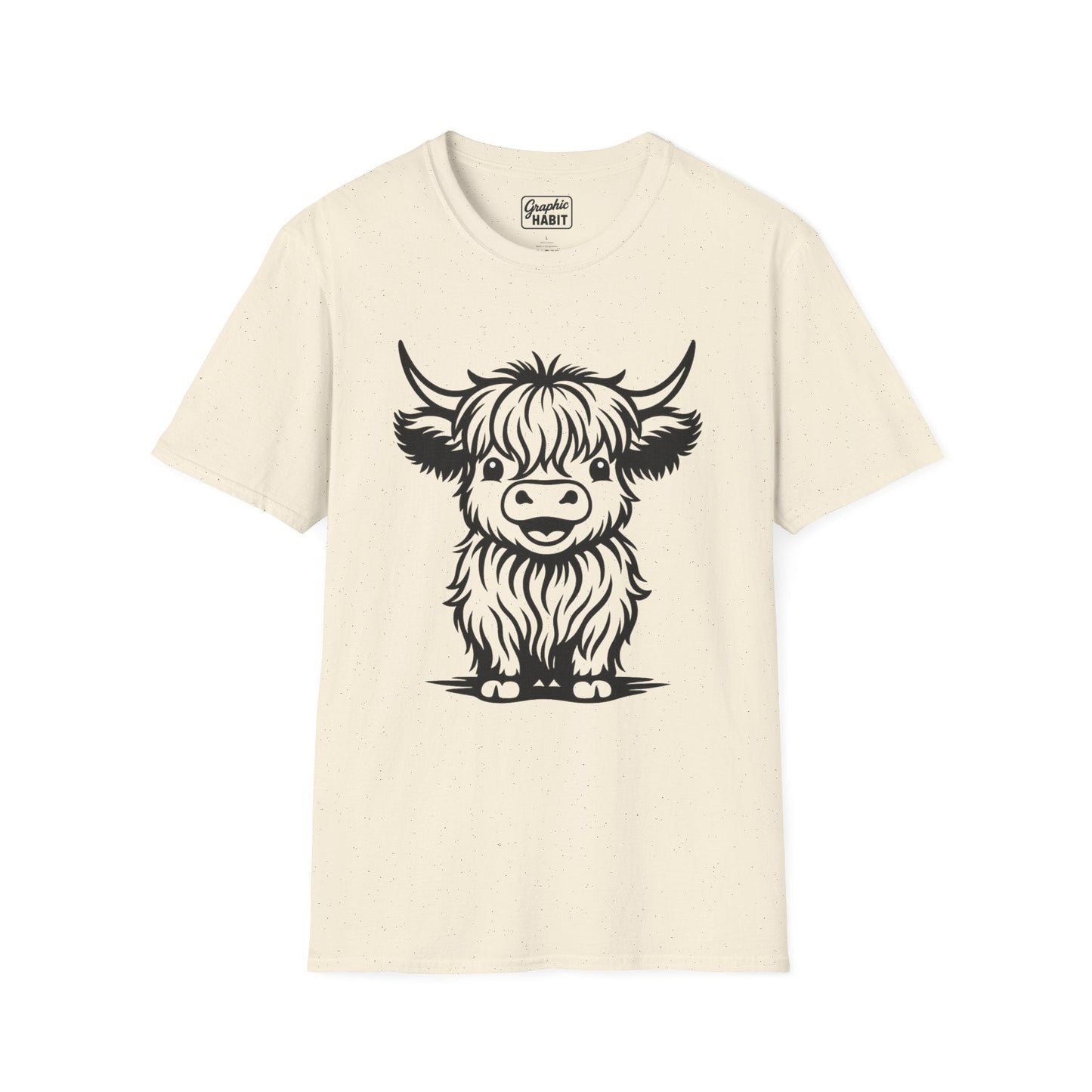 {{ product_title }} graphic T-shirt by Graphic Habit
