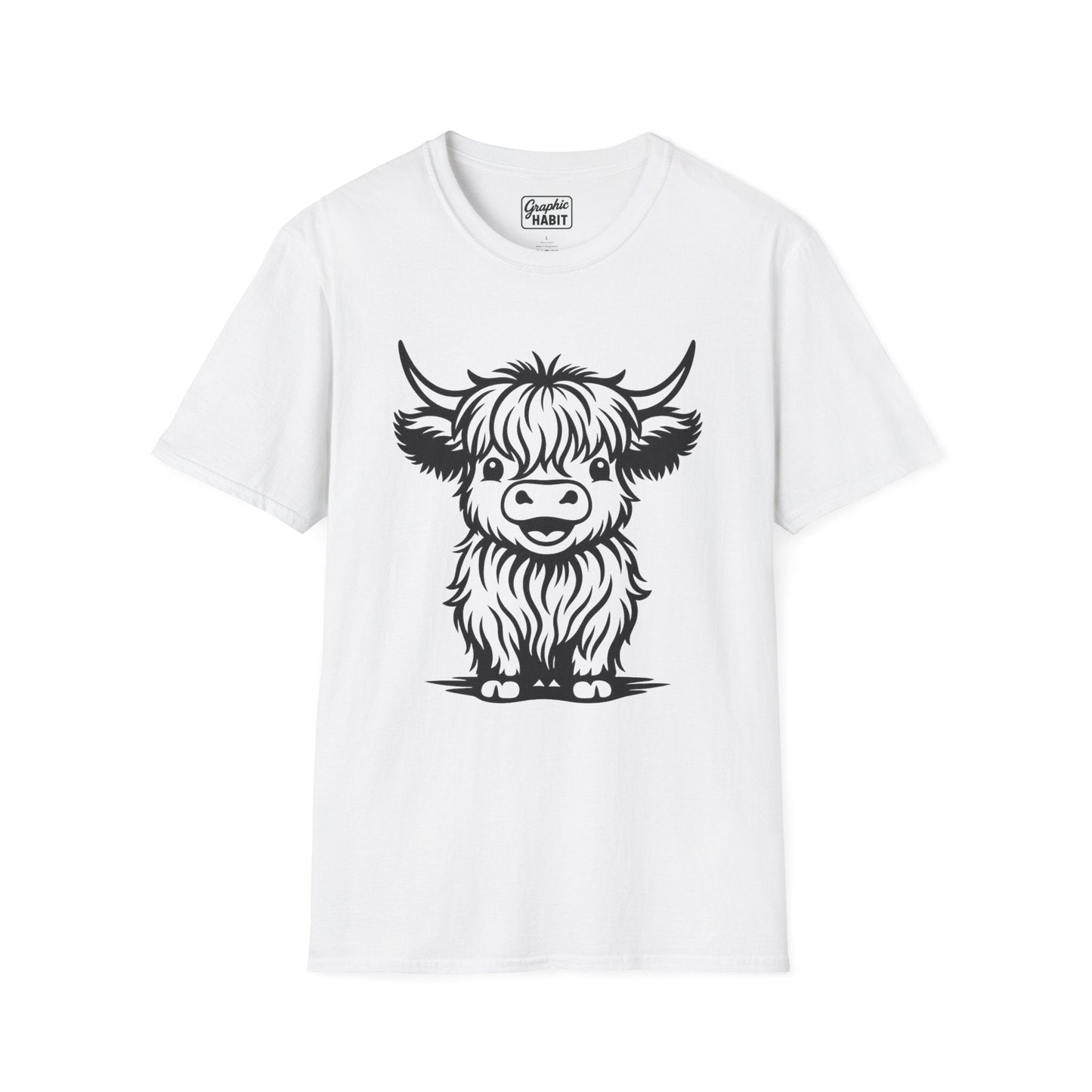 {{ product_title }} graphic T-shirt by Graphic Habit