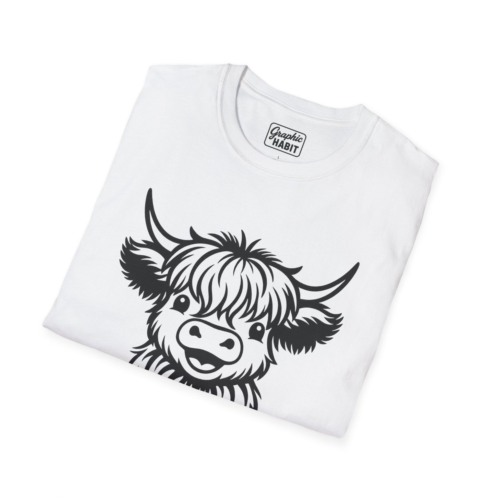 {{ product_title }} graphic T-shirt by Graphic Habit