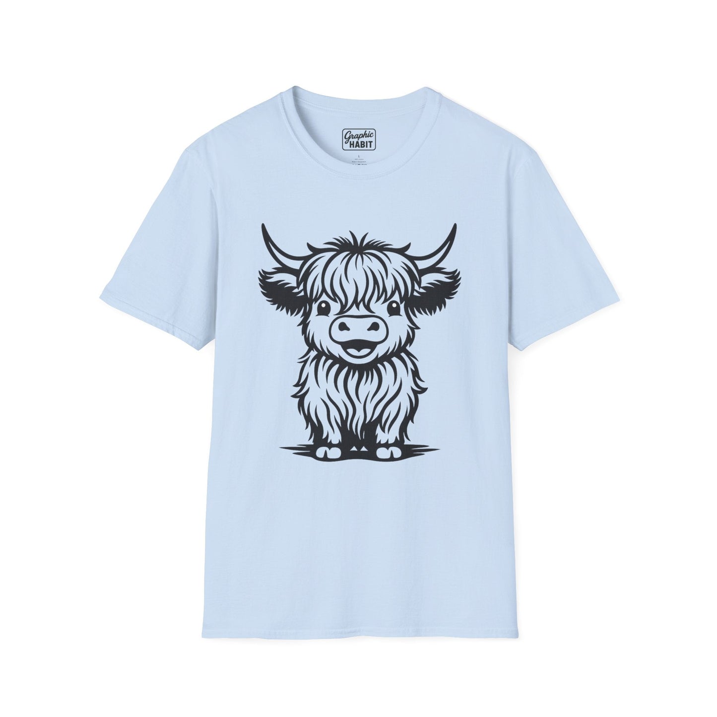 {{ product_title }} graphic T-shirt by Graphic Habit