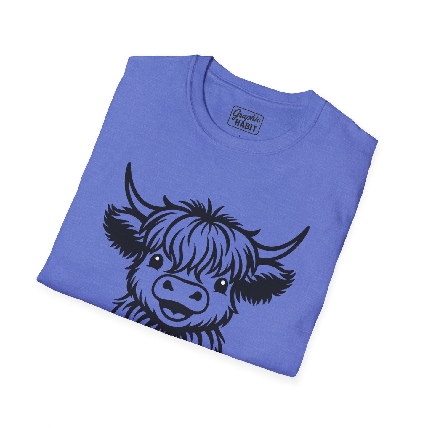 {{ product_title }} graphic T-shirt by Graphic Habit